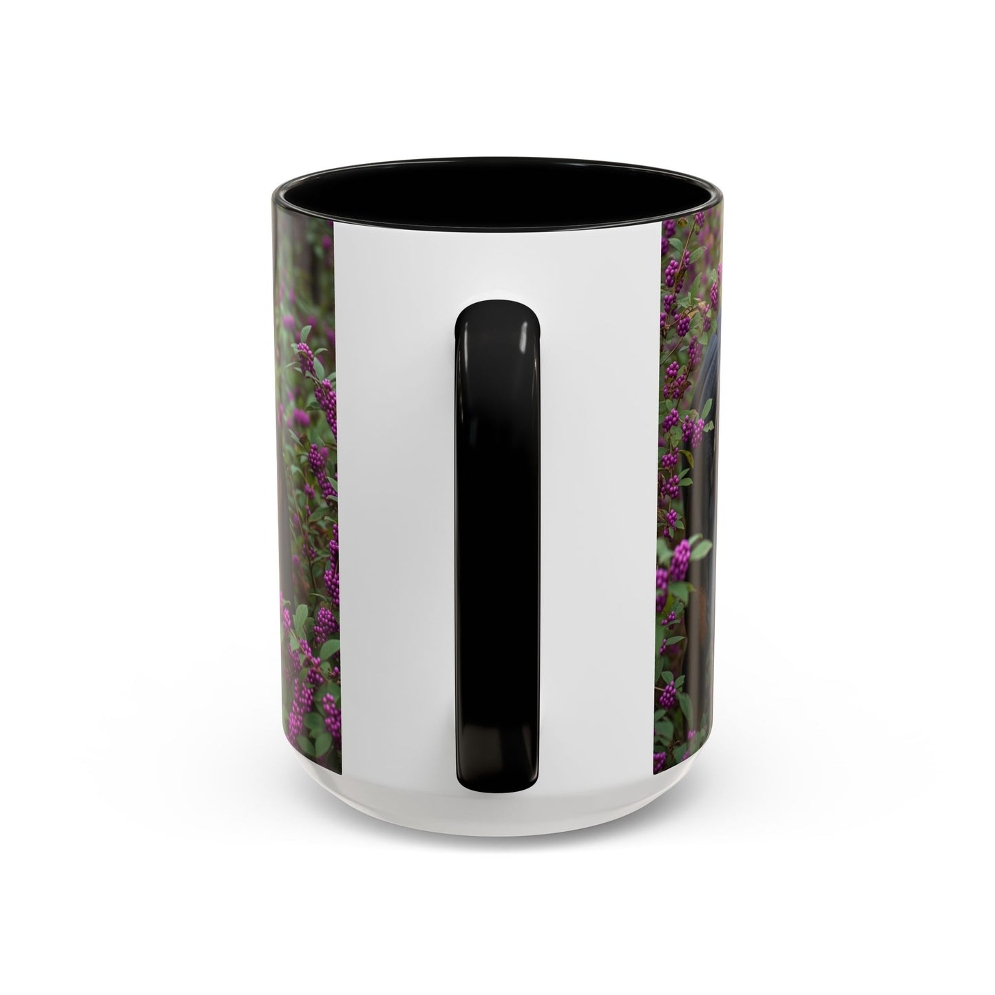 Black and Tan Coonhound Accent Coffee Mug - Perfect Gift for Dog Lovers