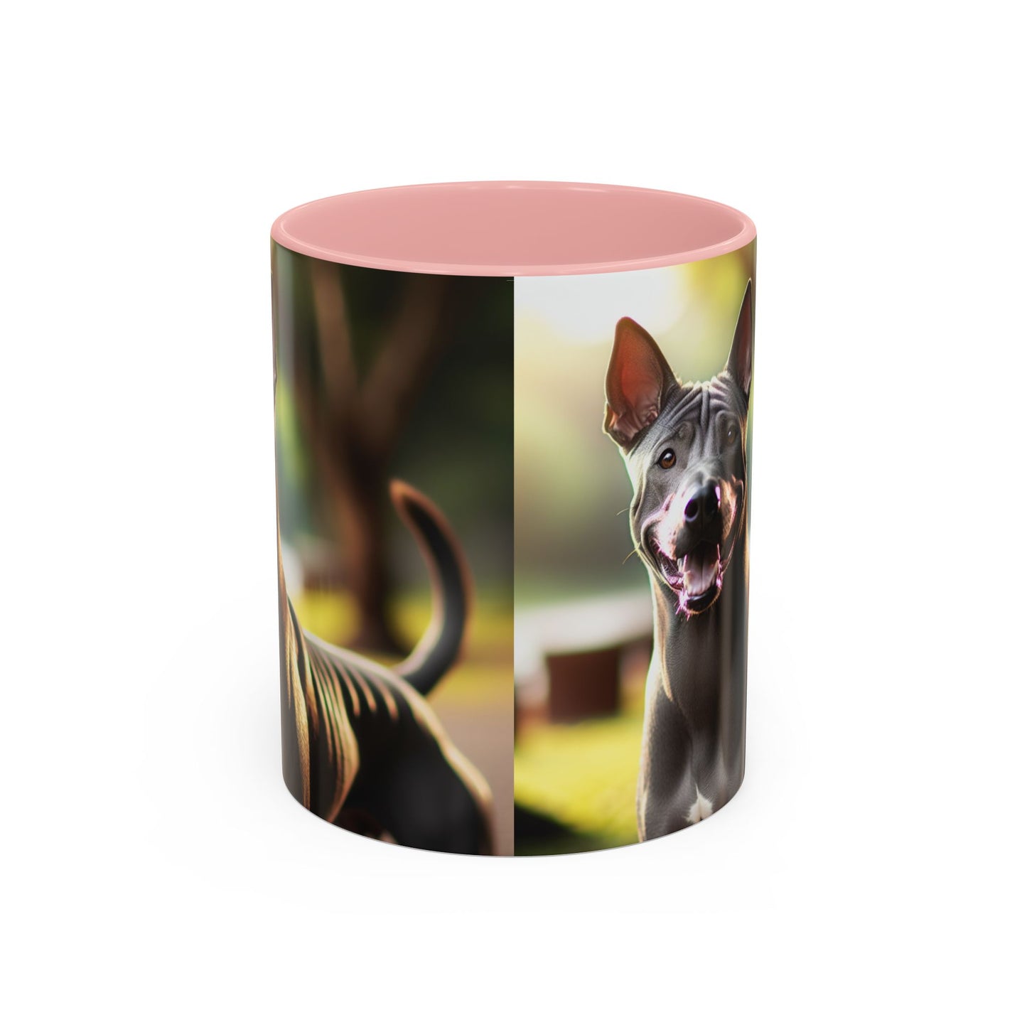 Thai Ridgeback Accent Coffee Mug - Perfect Gift for Dog Lovers