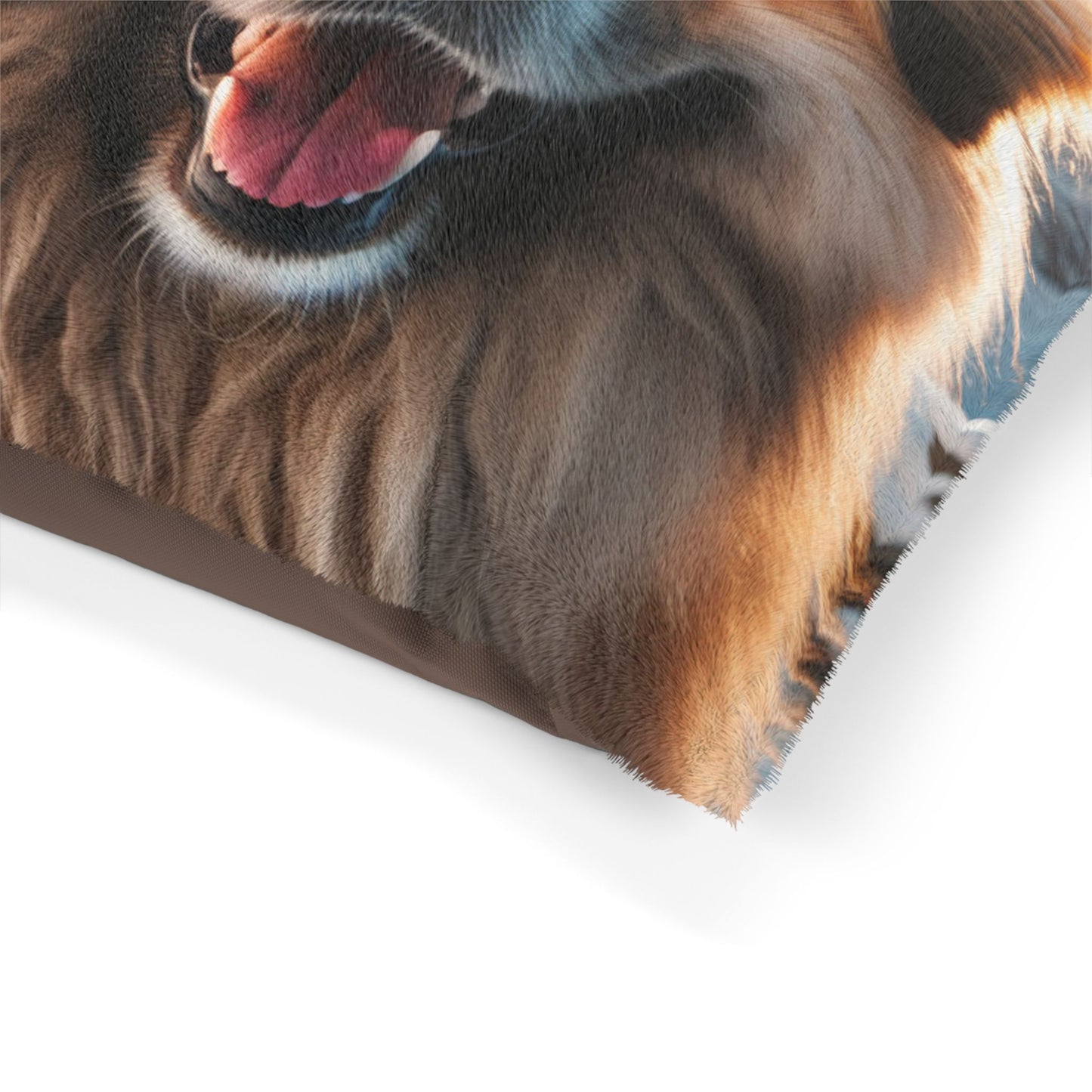 Himalayan Sheepdog Pet Bed