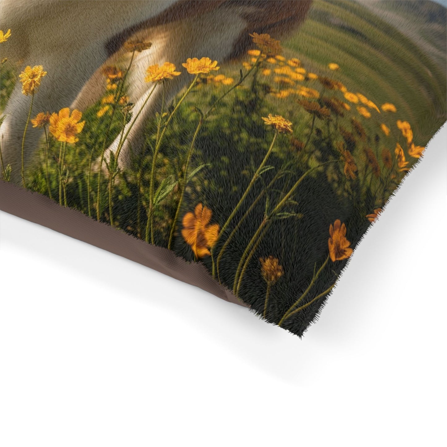 Saint Bernard Pet Bed