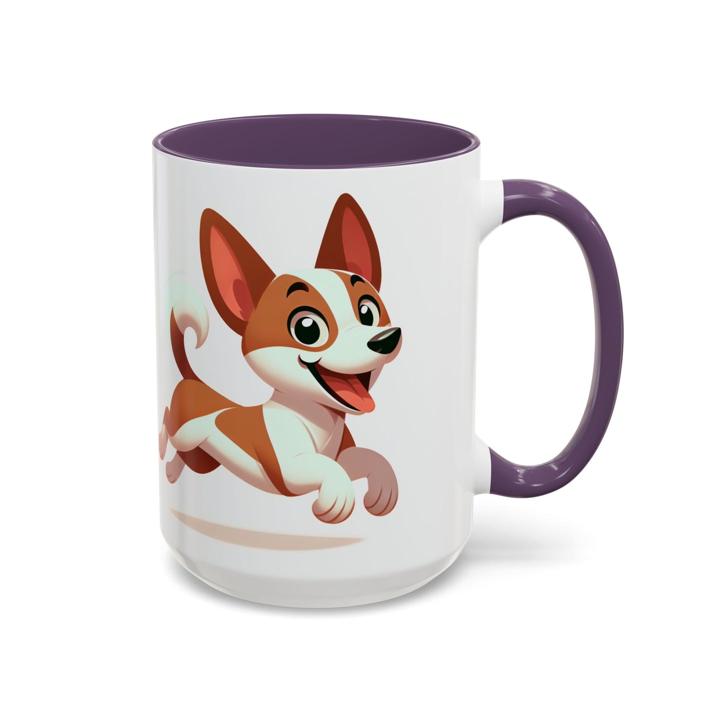 Basenji Accent Coffee Mug - Perfect Gift for Dog Lovers