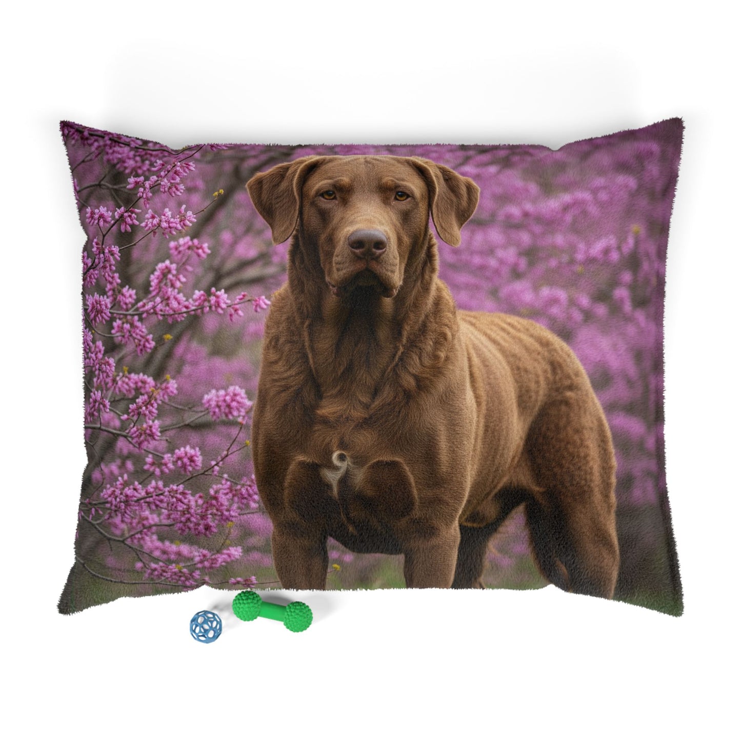 Chesapeake Bay Retriever Pet Bed