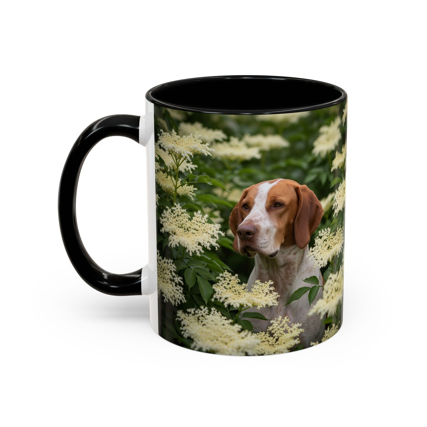 Braque St. Germain Accent Coffee Mug - Perfect Gift for Dog Lovers