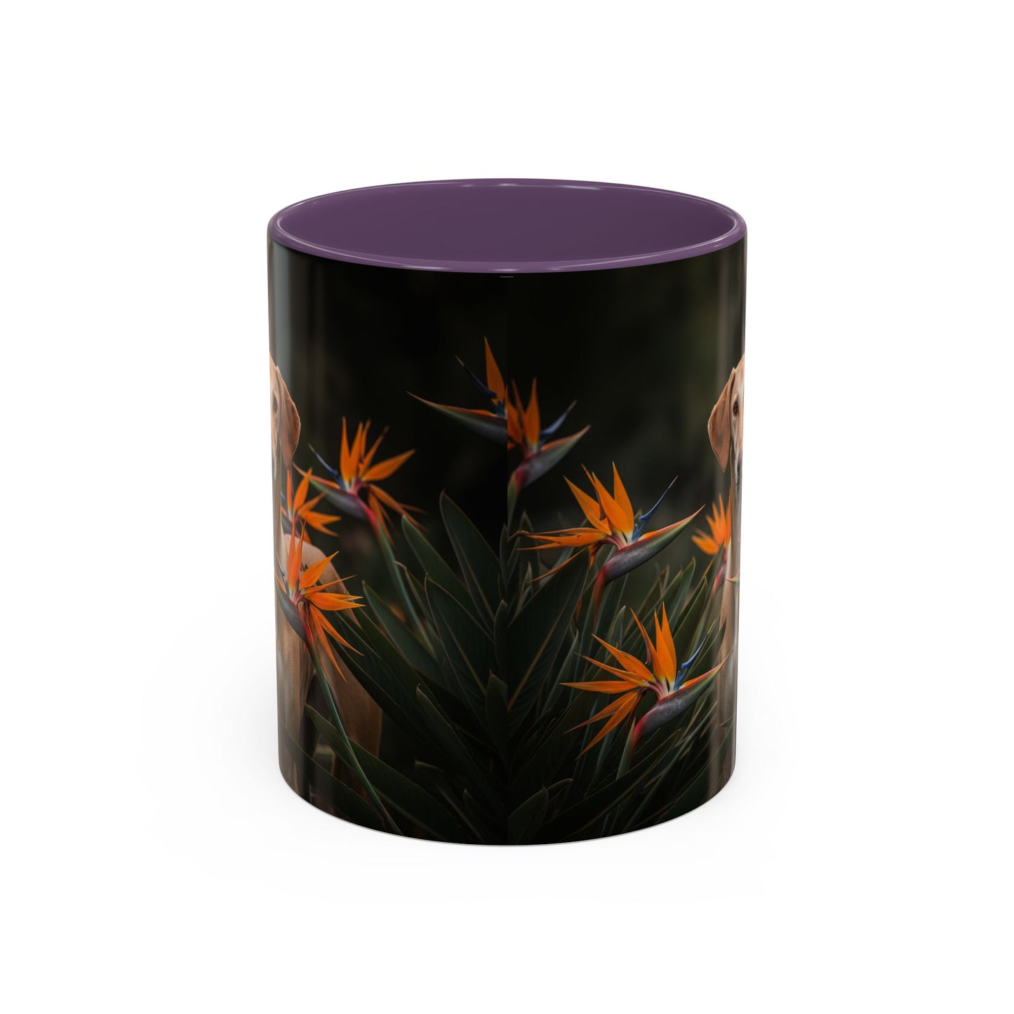 Azawakh Accent Coffee Mug - Perfect Gift for Dog Lovers