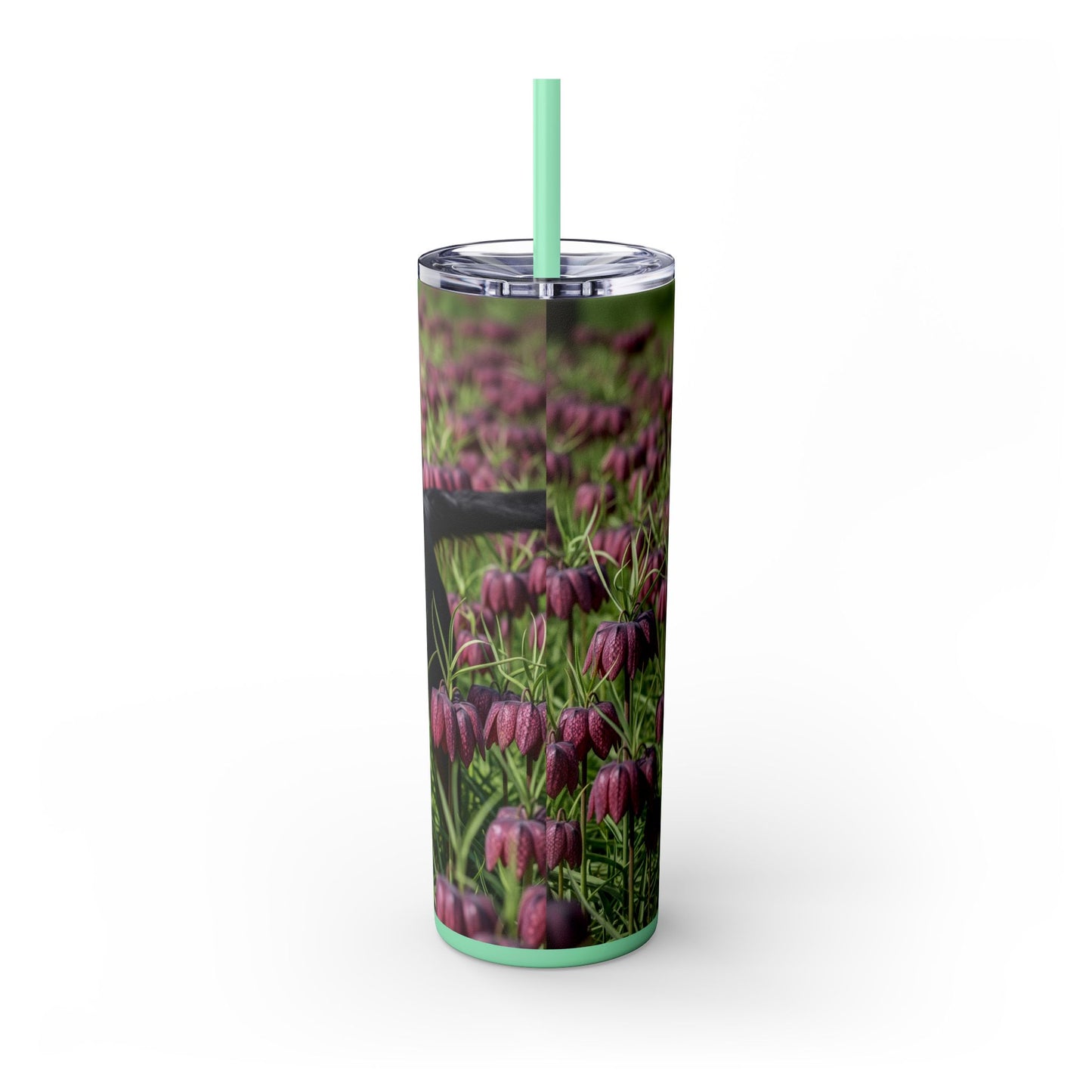 Wetterhoun Tumbler with Straw, 20oz