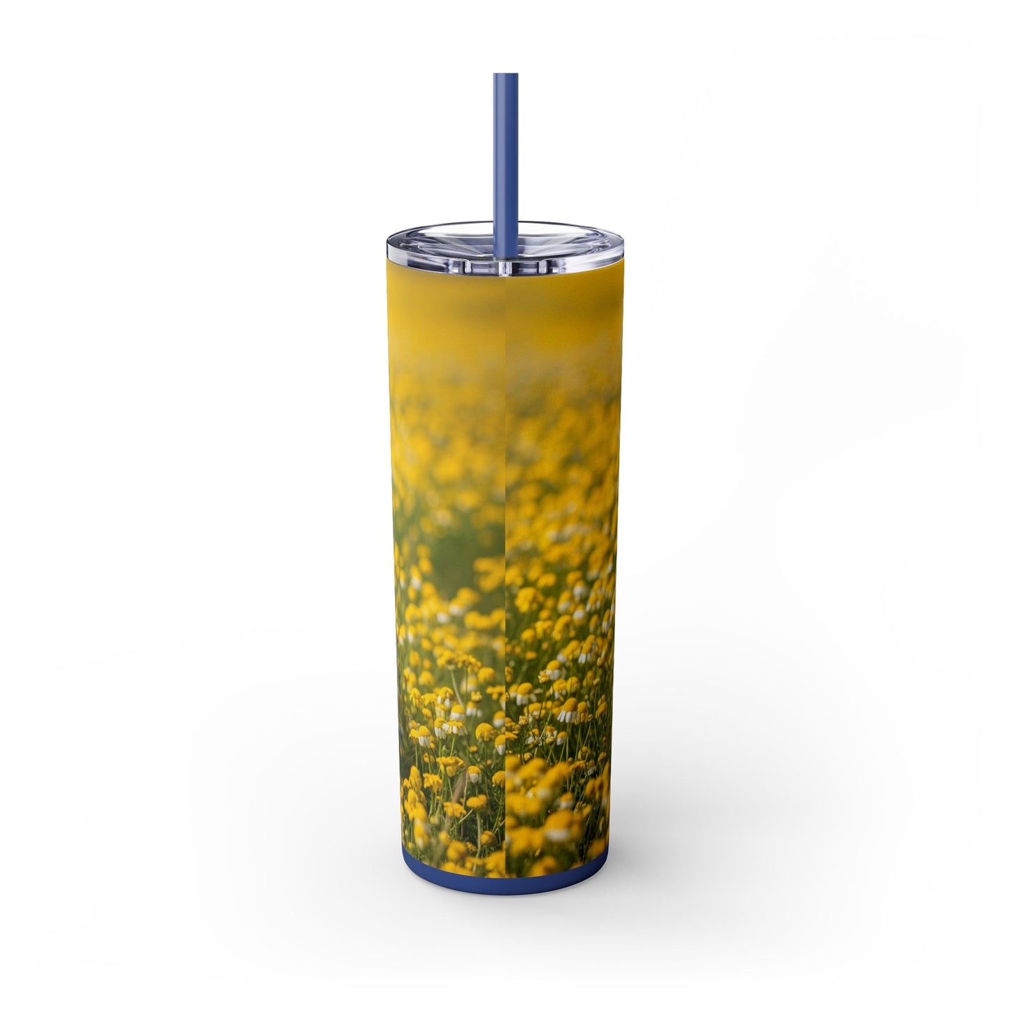 Smooth Fox Terrier Tumbler with Straw, 20oz