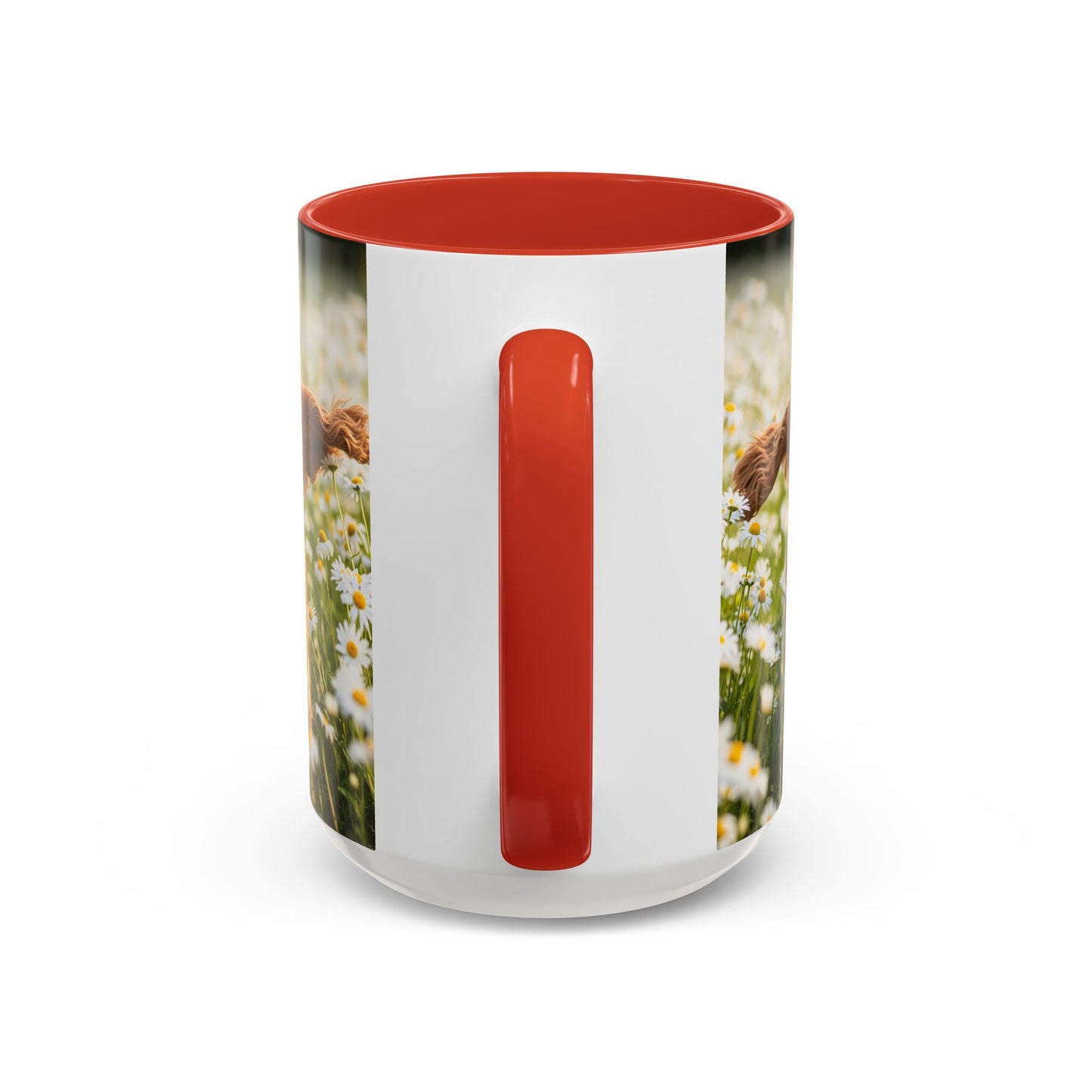 English Cocker Spaniel Accent Coffee Mug - Perfect Gift for Dog Lovers
