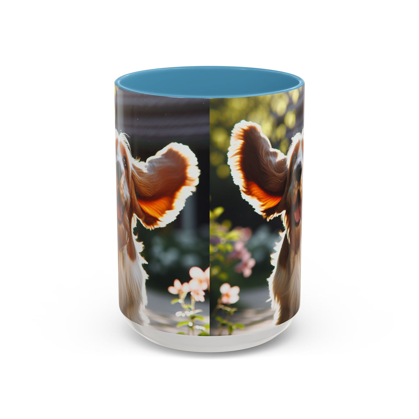 Grand Basset Griffon Vendeen Accent Coffee Mug - Perfect Gift for Dog Lovers