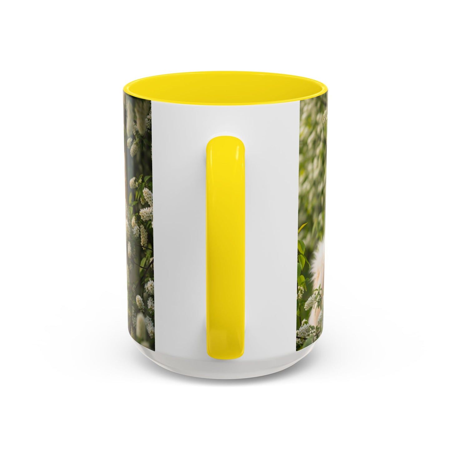 Finnish Spitz Accent Coffee Mug - Perfect Gift for Dog Lovers