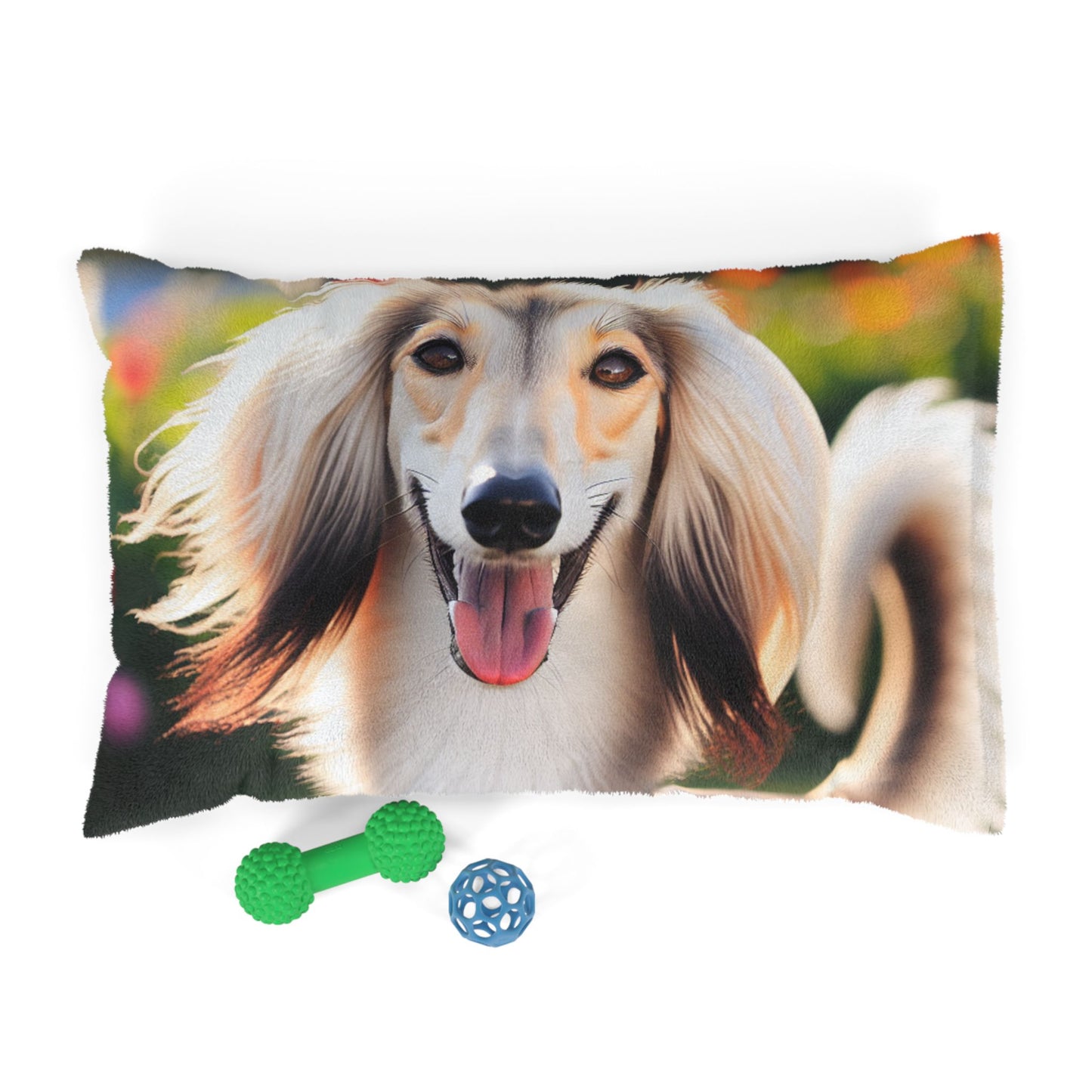 Saluki Pet Bed