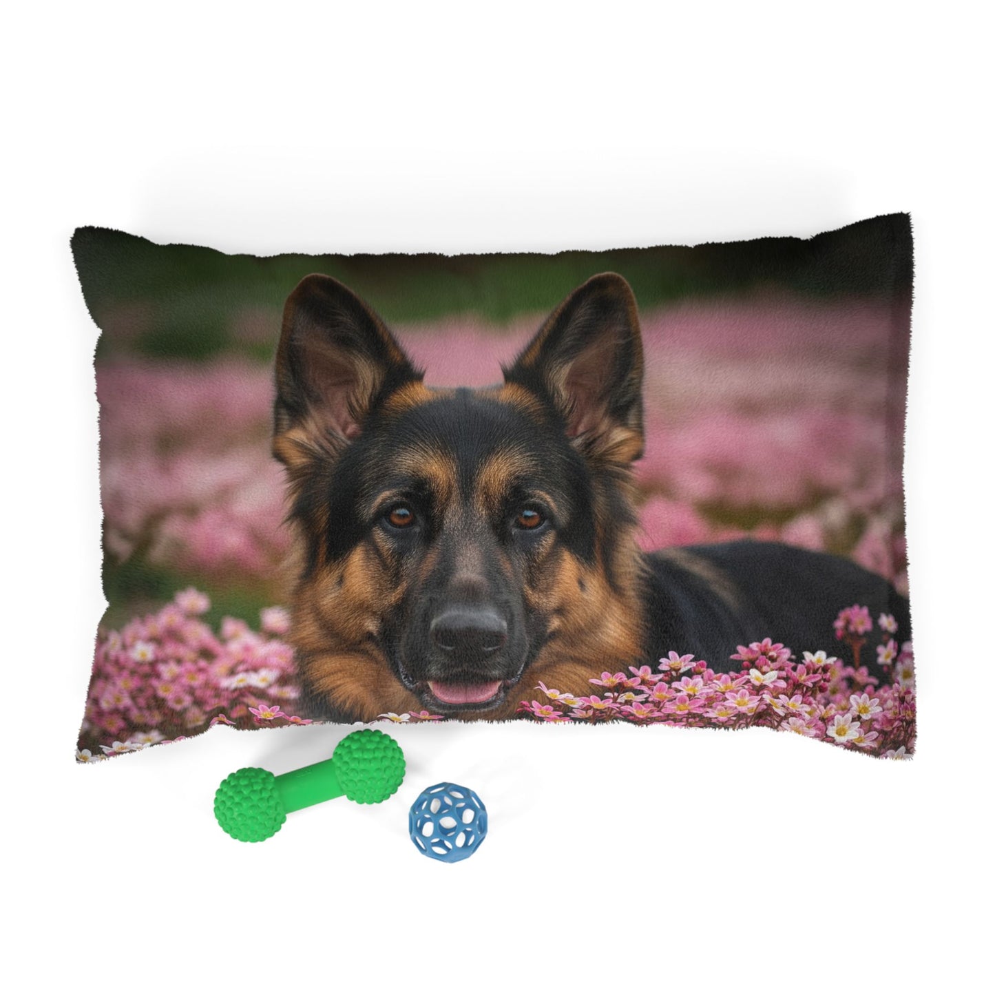 German Shepherd Pet Bed