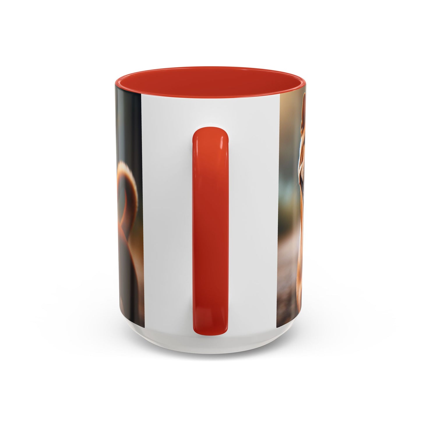 Chinese Chongqing Accent Coffee Mug - Perfect Gift for Dog Lovers