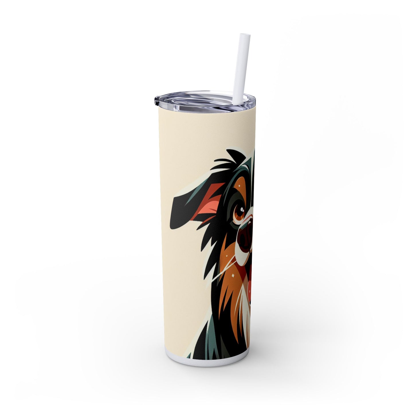Hamiltonstovare Tumbler with Straw, 20oz