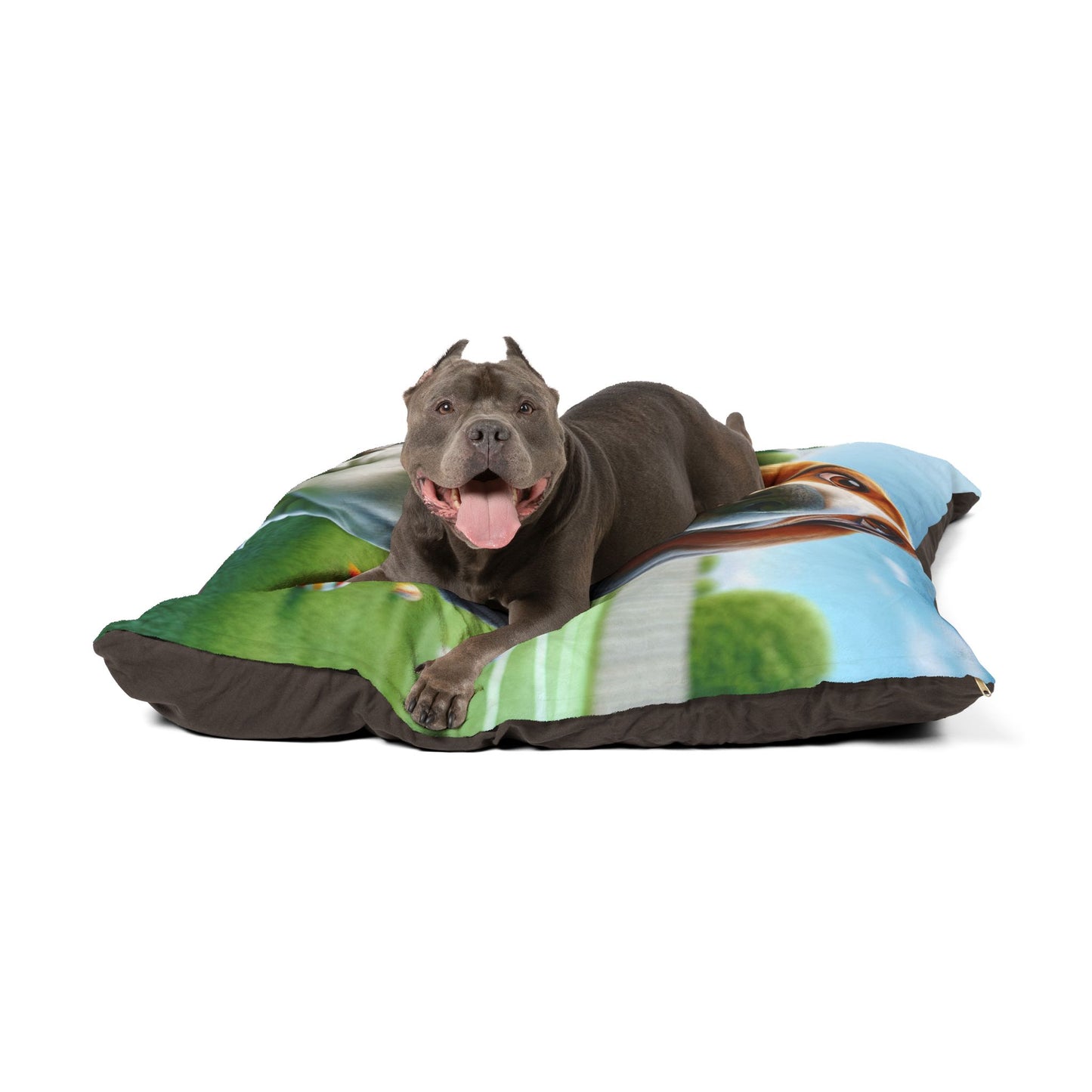 Basset Hound Pet Bed