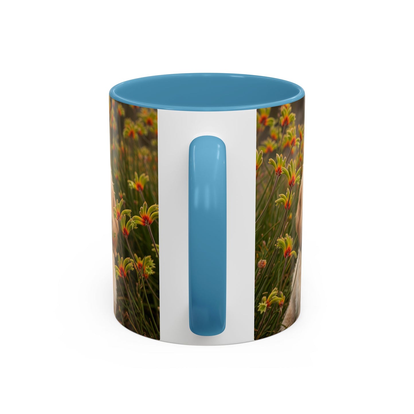 Cavoodle Accent Coffee Mug - Perfect Gift for Dog Lovers