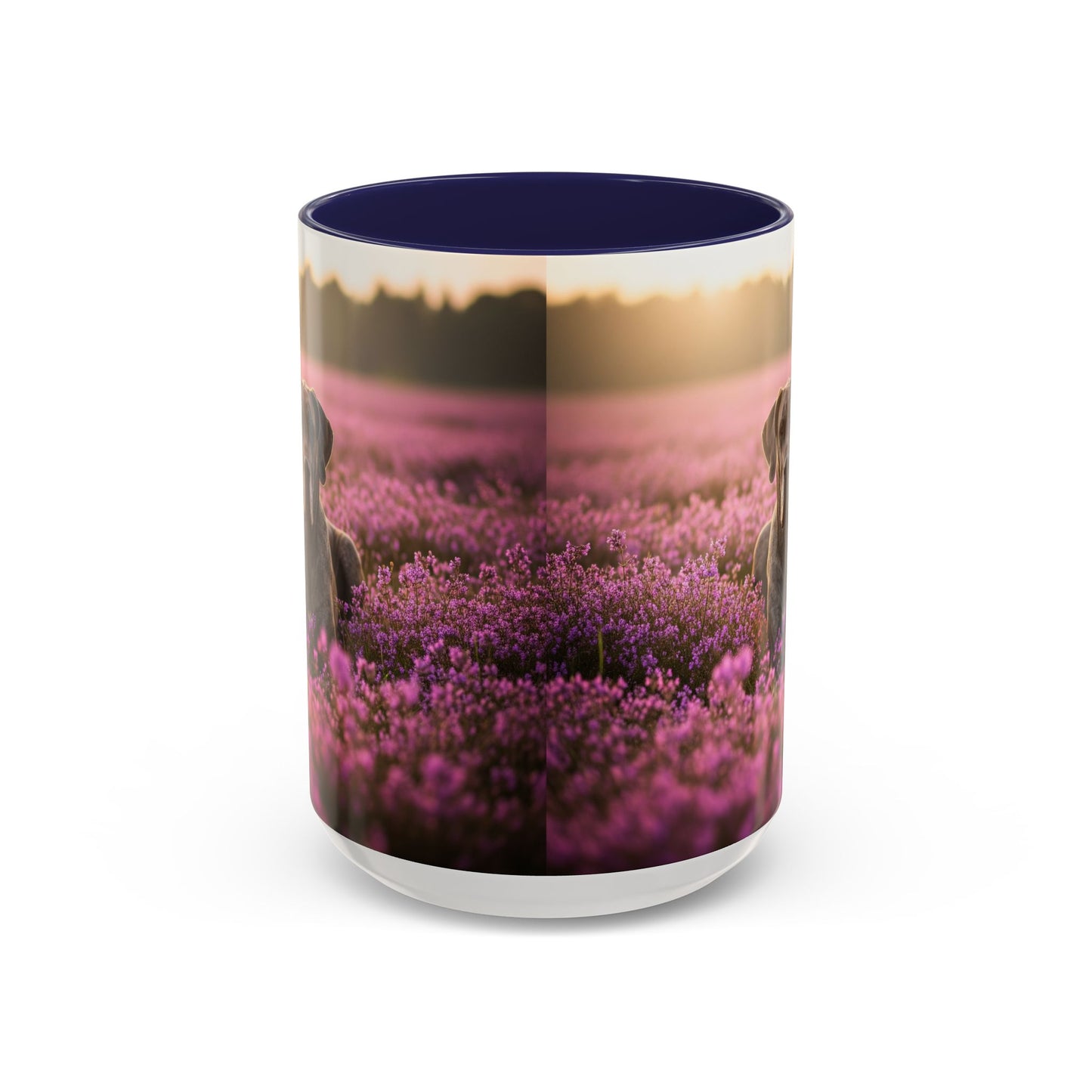 Great Dane Accent Coffee Mug - Perfect Gift for Dog Lovers