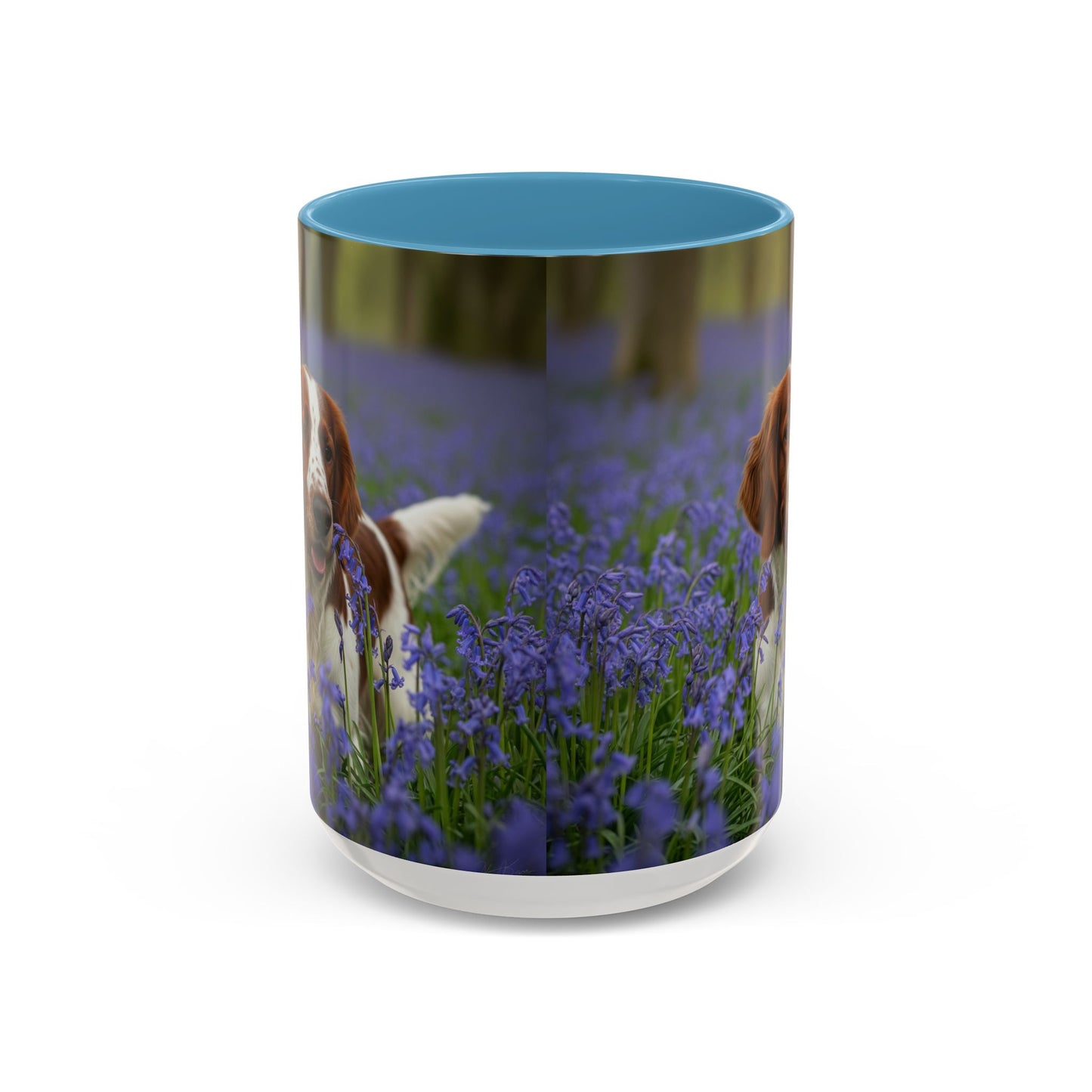 Welsh Springer Spaniel Accent Coffee Mug - Perfect Gift for Dog Lovers