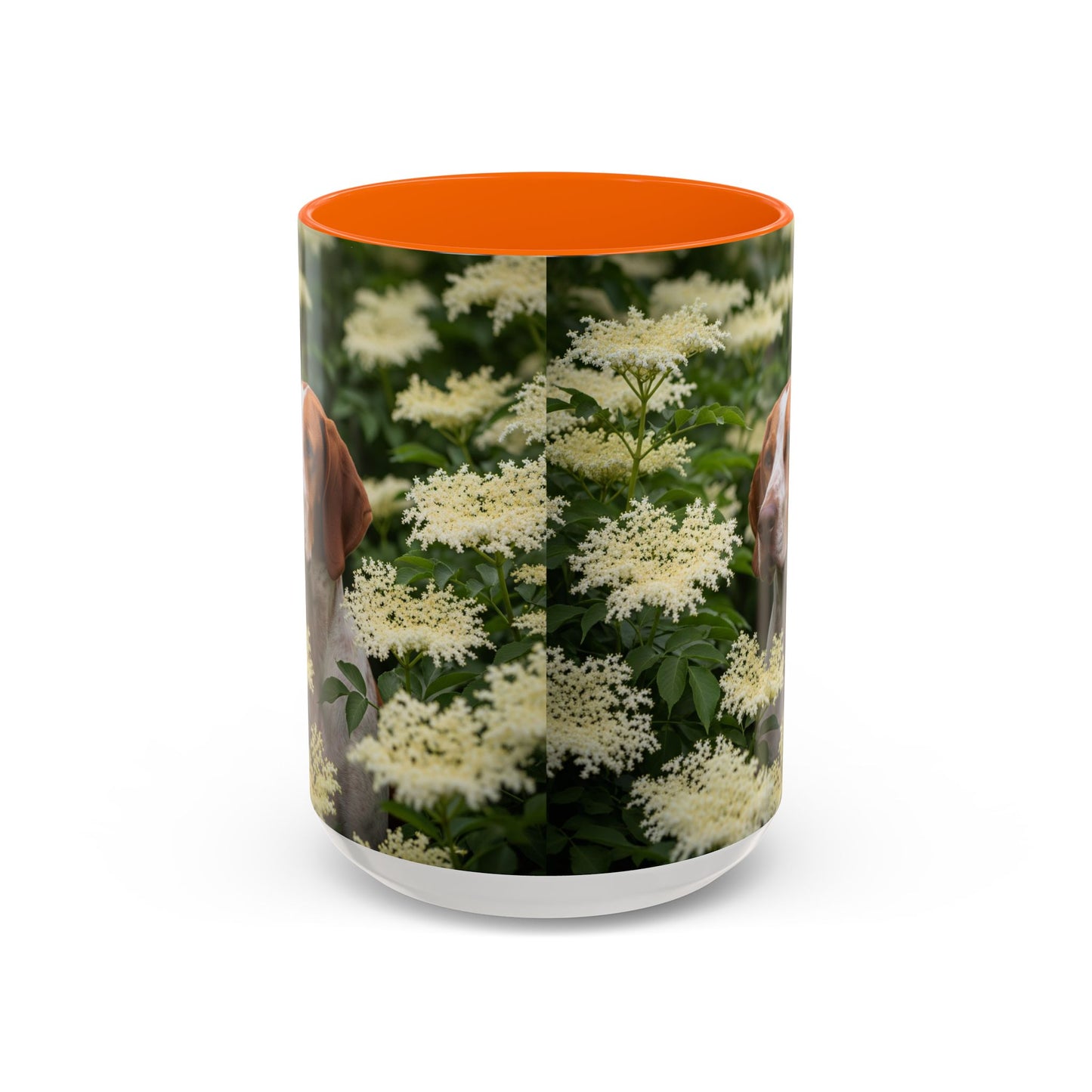 Braque St. Germain Accent Coffee Mug - Perfect Gift for Dog Lovers