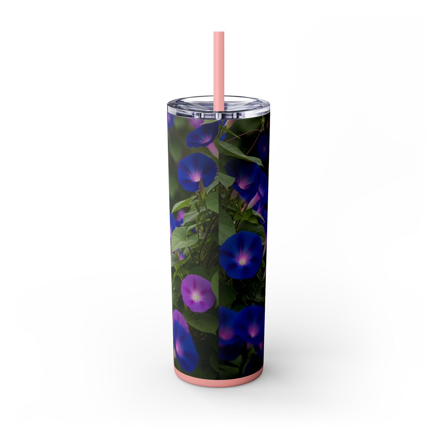 Japanese Spitz Tumbler with Straw, 20oz