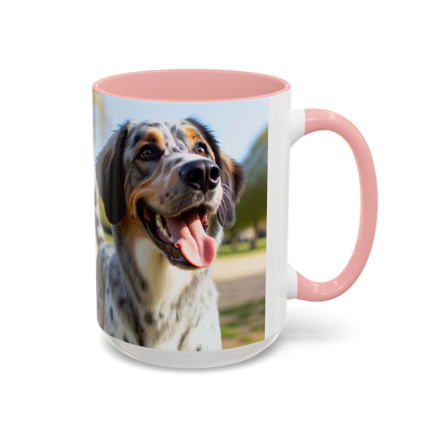 Braque Francais Pyrenean Accent Coffee Mug - Perfect Gift for Dog Lovers