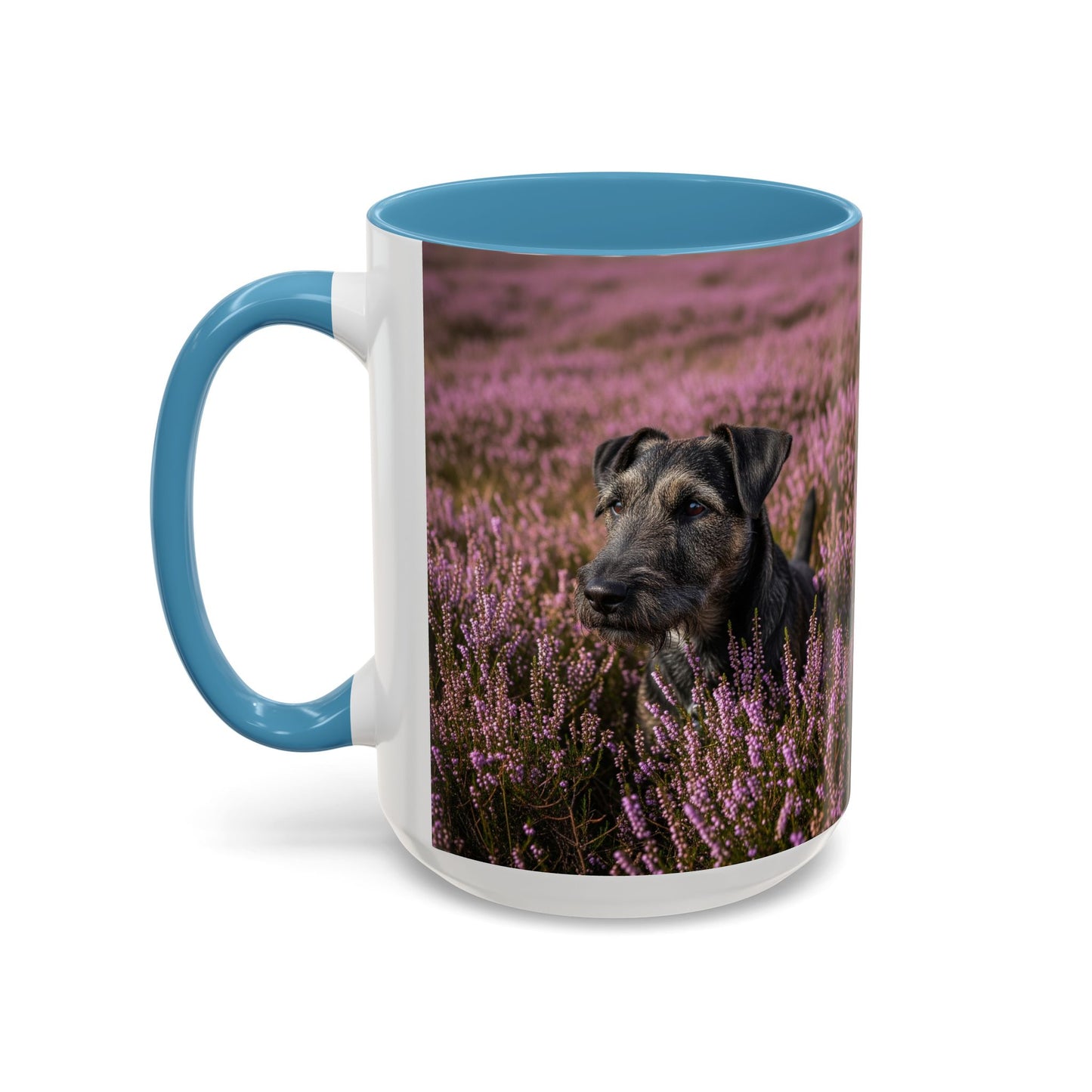 Glen of Imaal Terrier Accent Coffee Mug - Perfect Gift for Dog Lovers