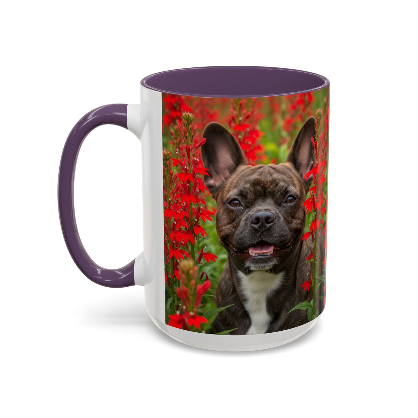 Frenchton Accent Coffee Mug - Perfect Gift for Dog Lovers