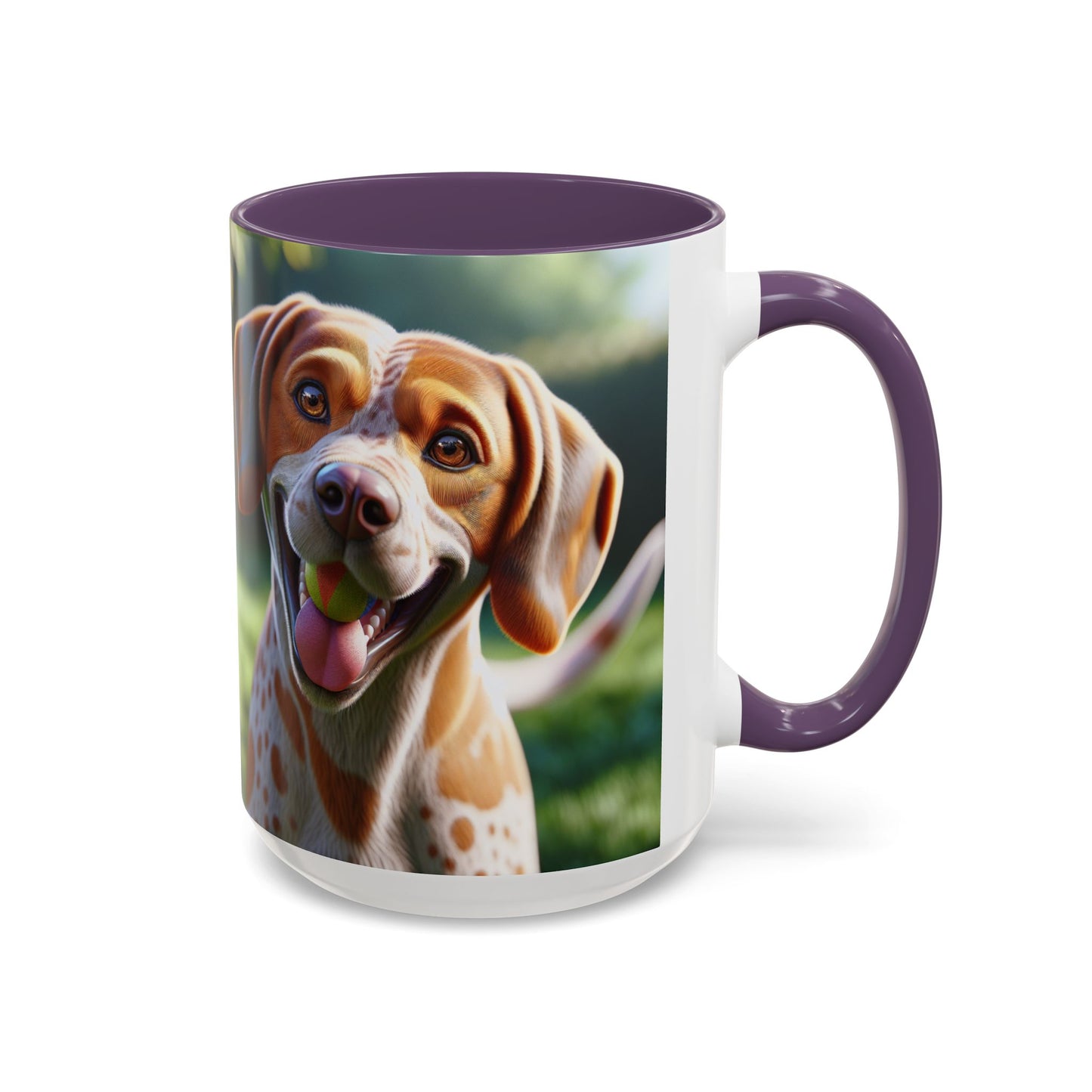 Braque St. Germain Accent Coffee Mug - Perfect Gift for Dog Lovers