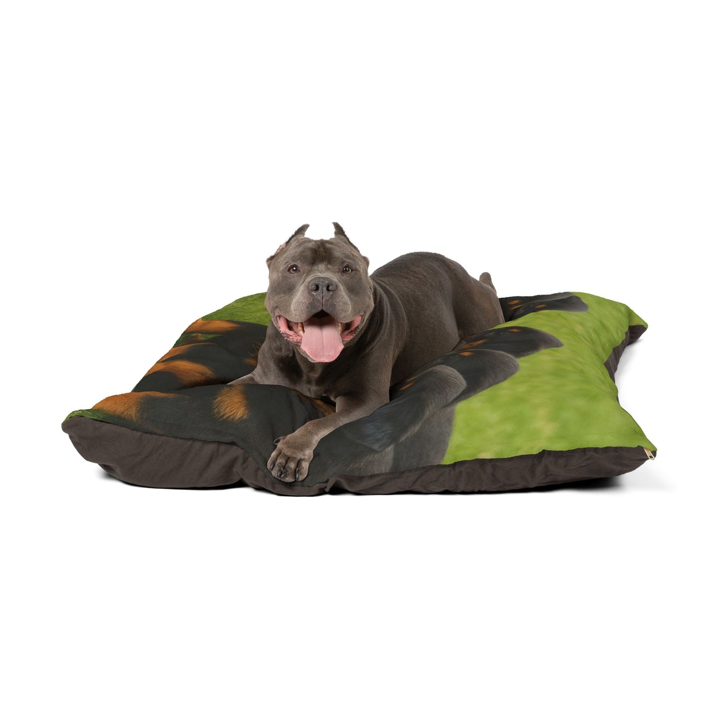 Rottweiler puppies Pet Bed