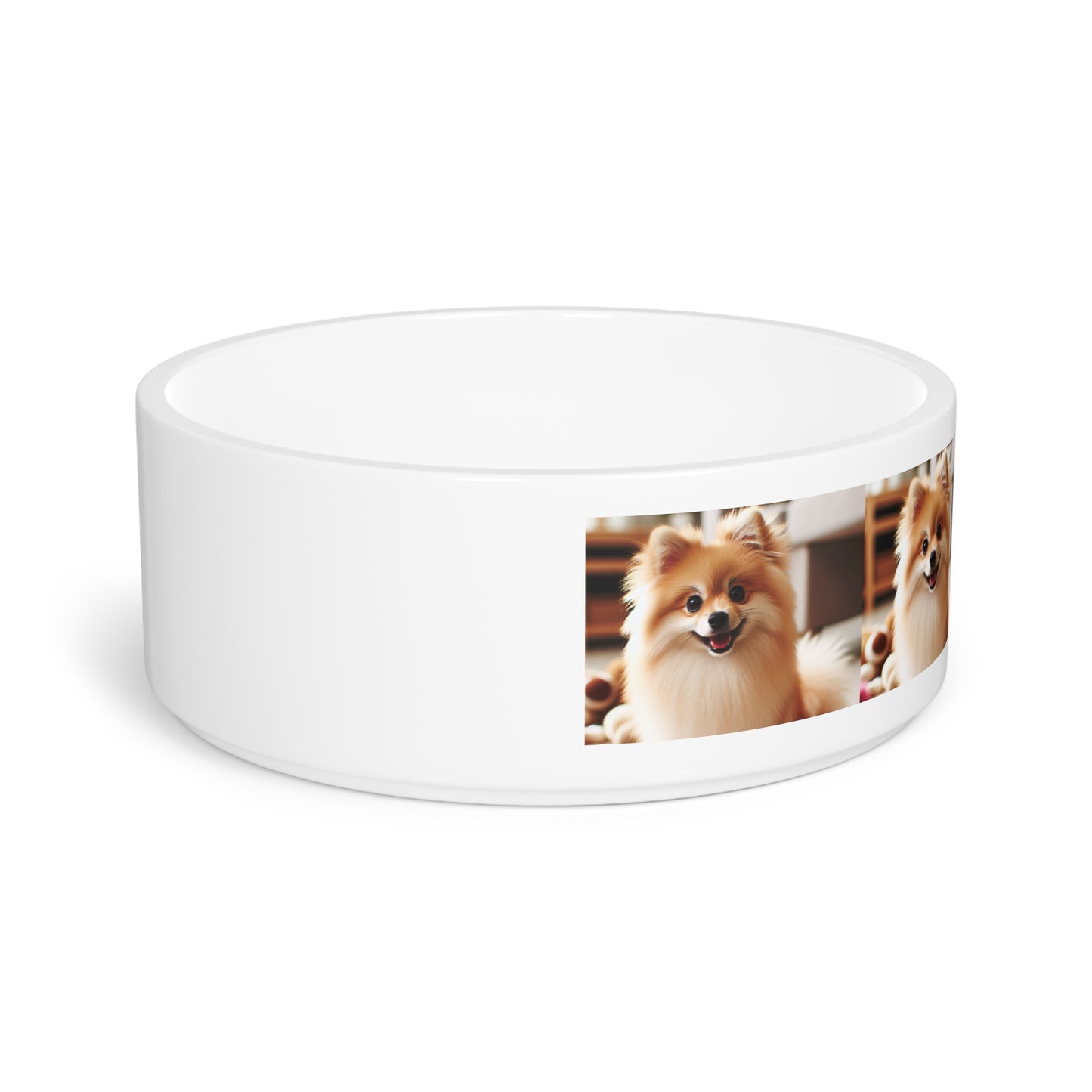 German Spitz Pet Bowl