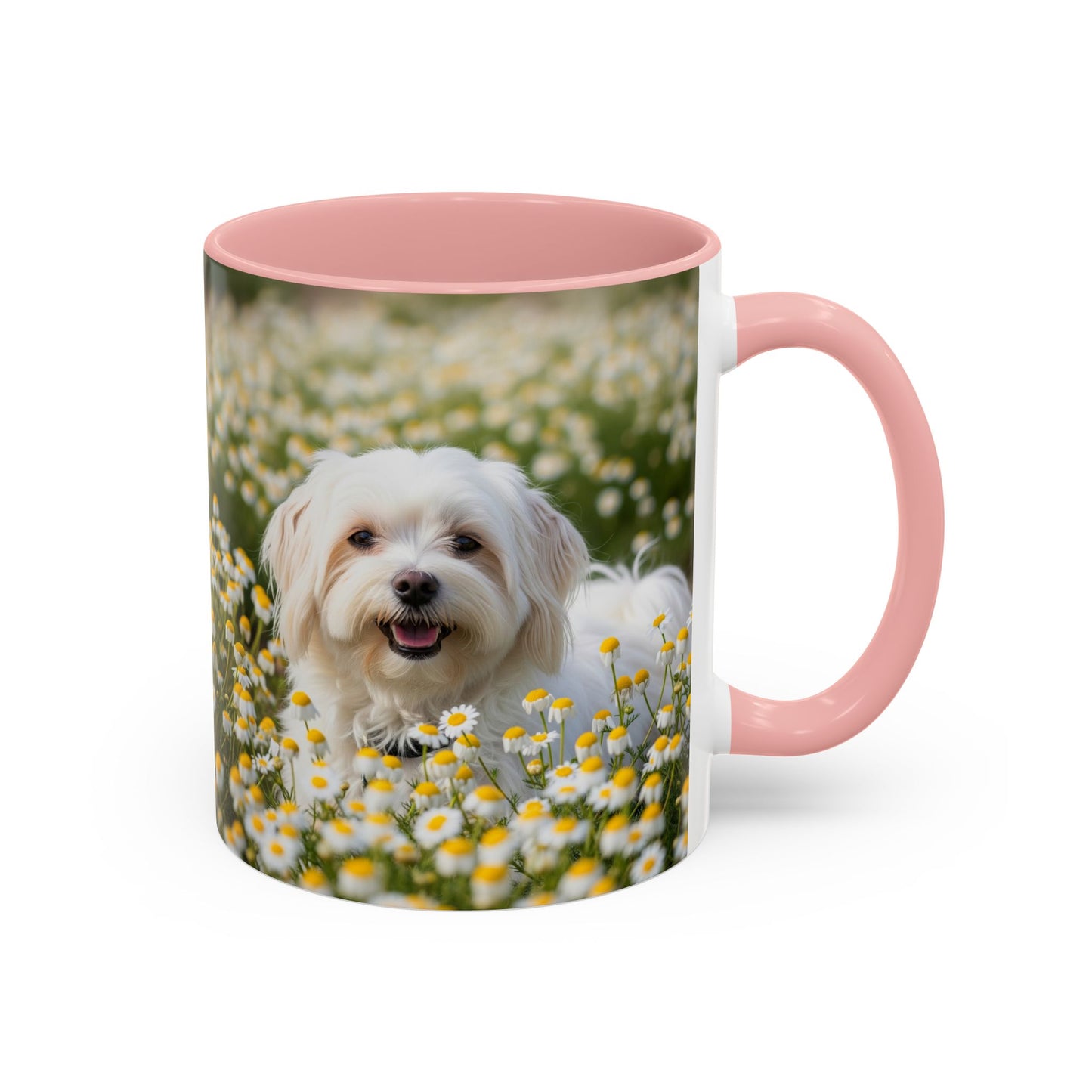 Havamalt Accent Coffee Mug - Perfect Gift for Dog Lovers