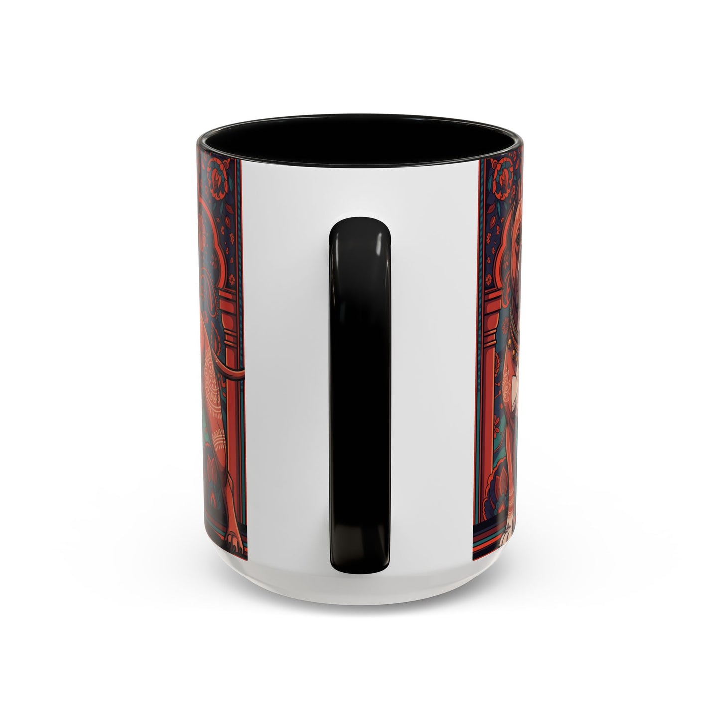 Bully Kutta Accent Coffee Mug - Perfect Gift for Dog Lovers