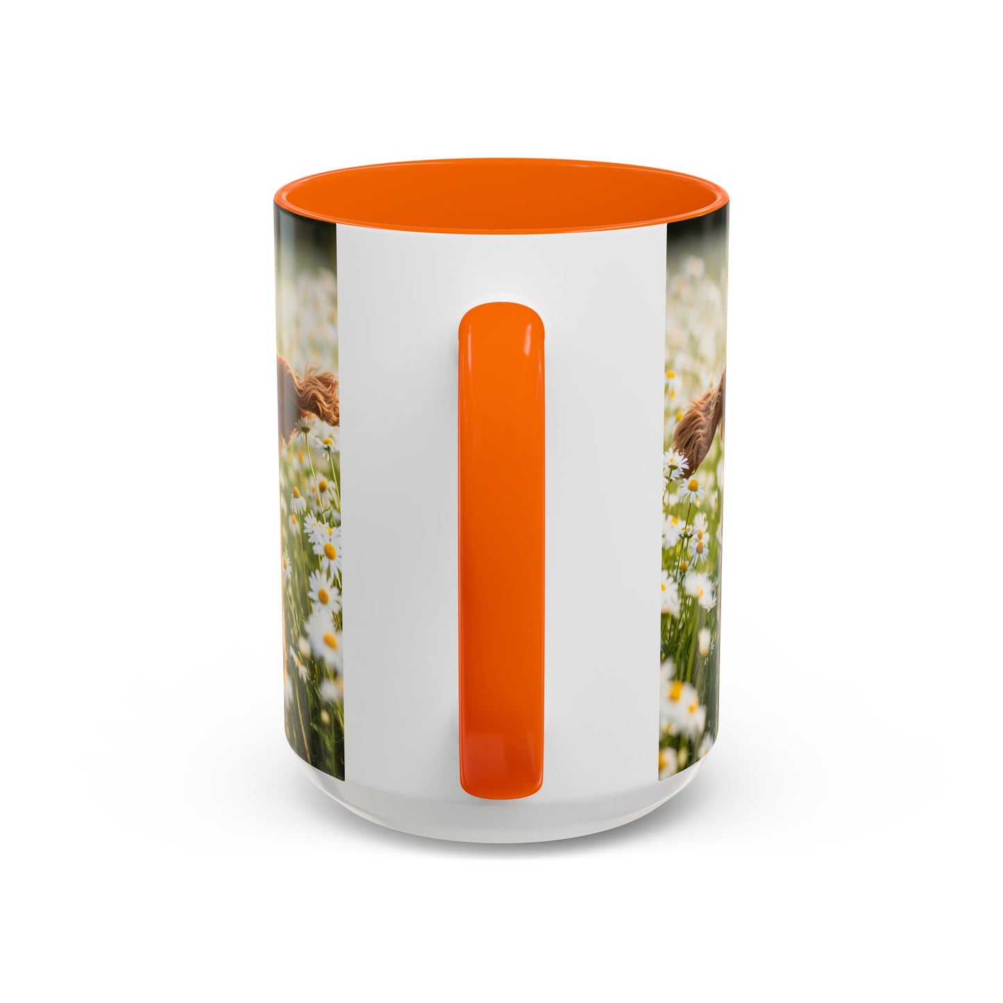 English Cocker Spaniel Accent Coffee Mug - Perfect Gift for Dog Lovers