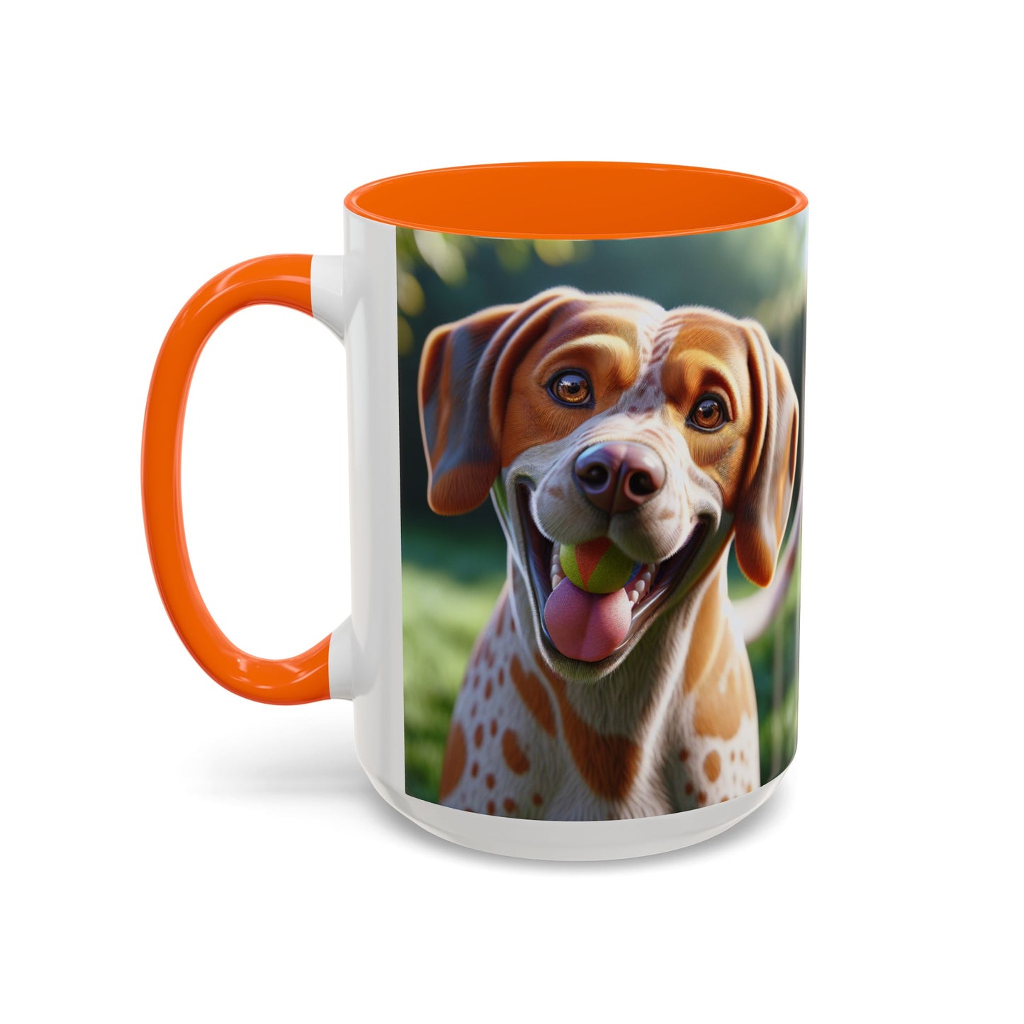 Braque St. Germain Accent Coffee Mug - Perfect Gift for Dog Lovers