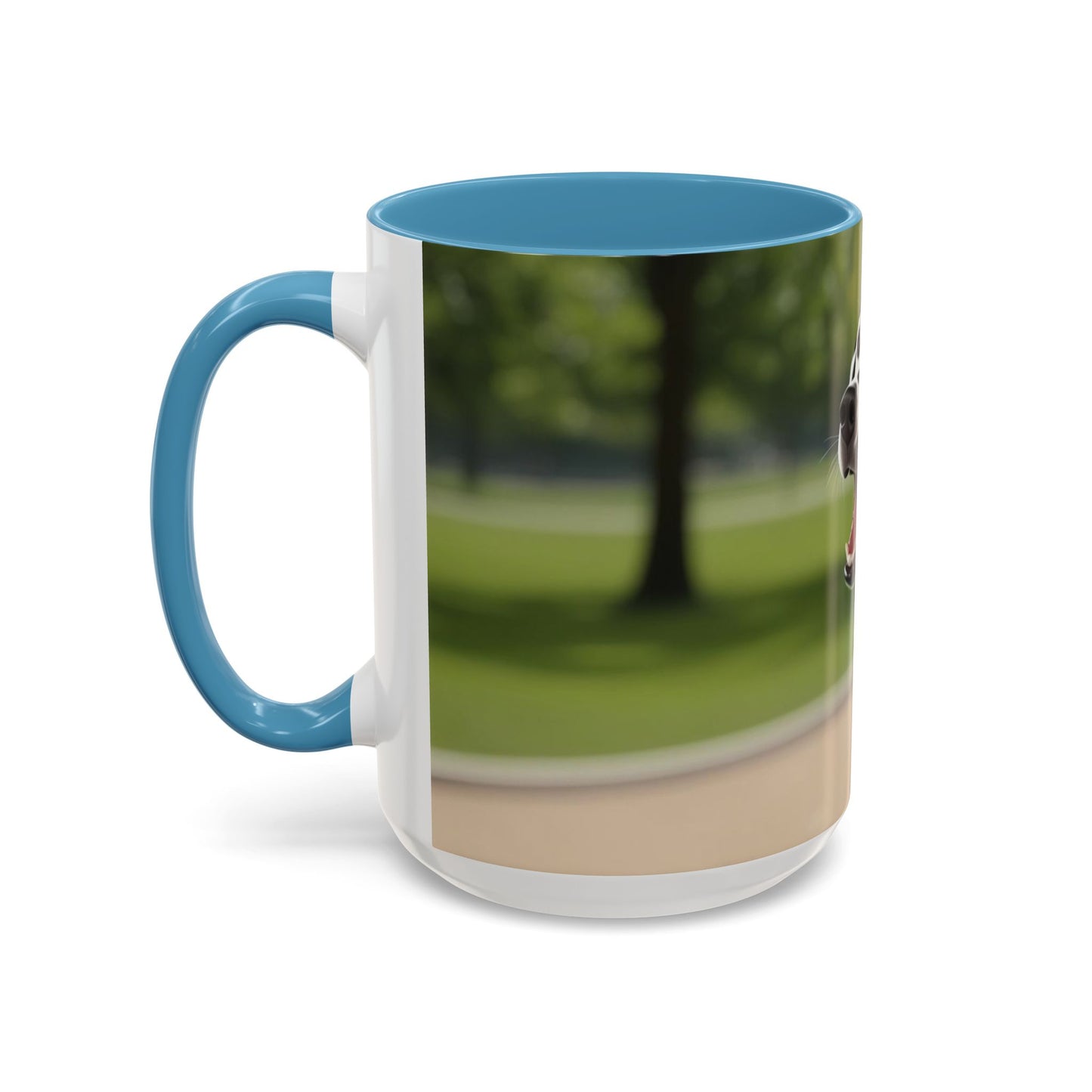 Dalmatian Accent Coffee Mug - Perfect Gift for Dog Lovers