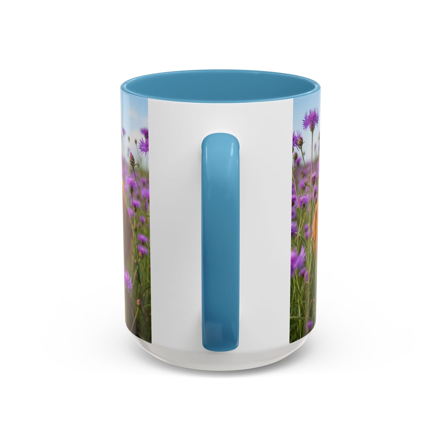 English Toy Spaniel Accent Coffee Mug - Perfect Gift for Dog Lovers