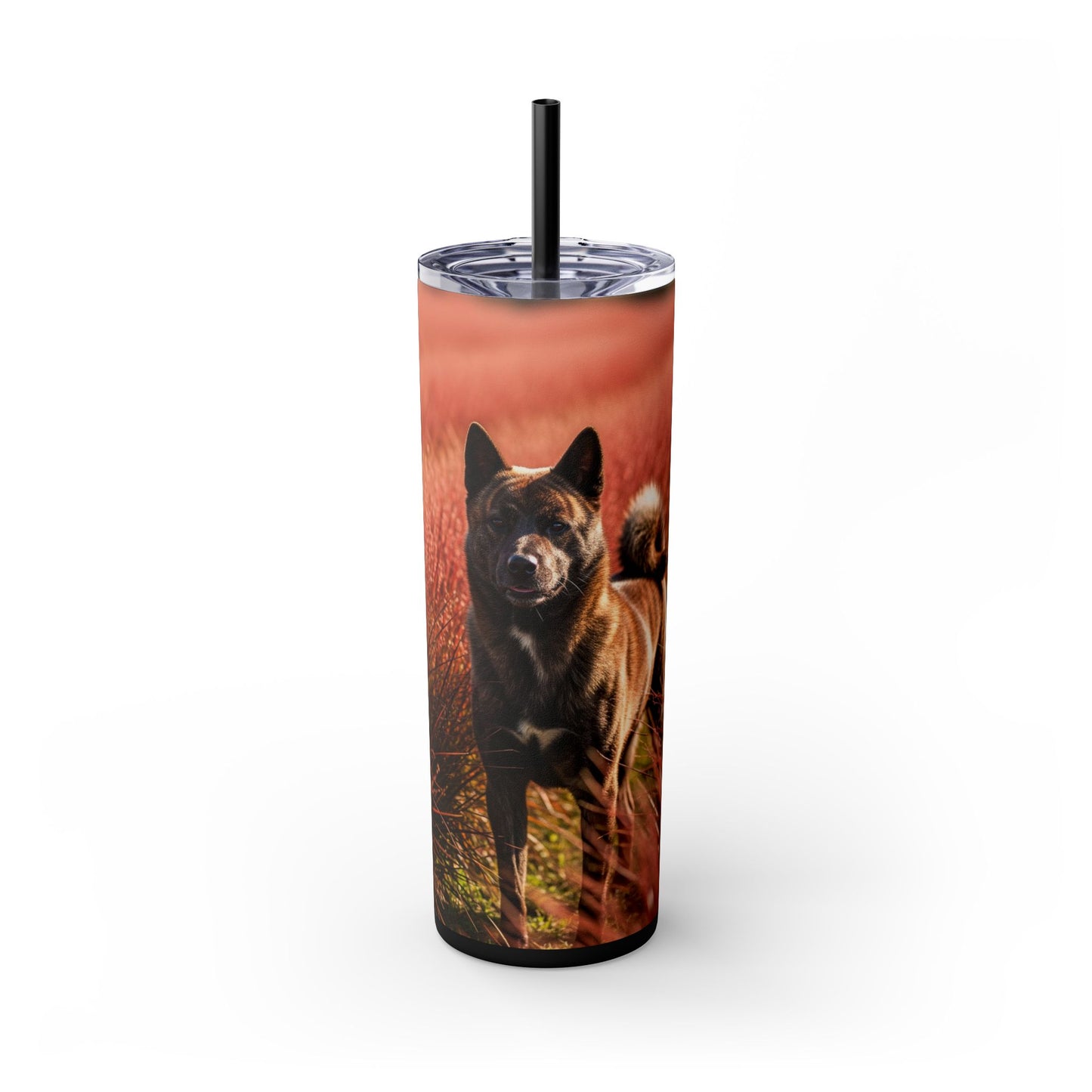 Kai Ken Tumbler with Straw, 20oz