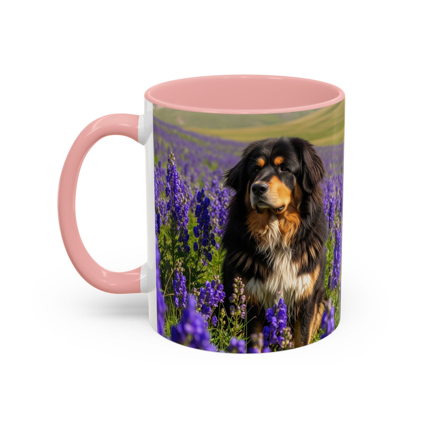 Himalayan Sheepdog Accent Coffee Mug - Perfect Gift for Dog Lovers
