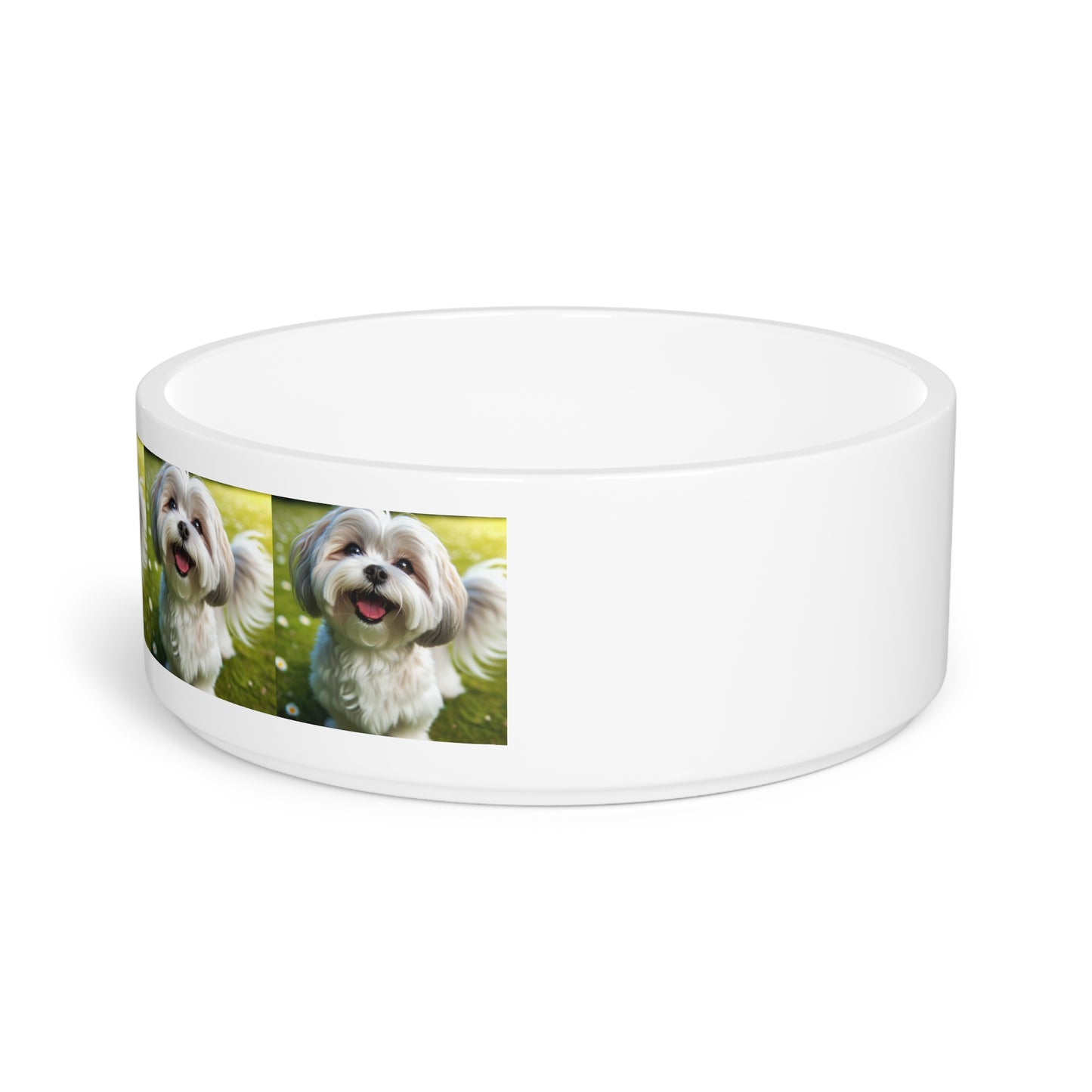 Shihmalt Pet Bowl