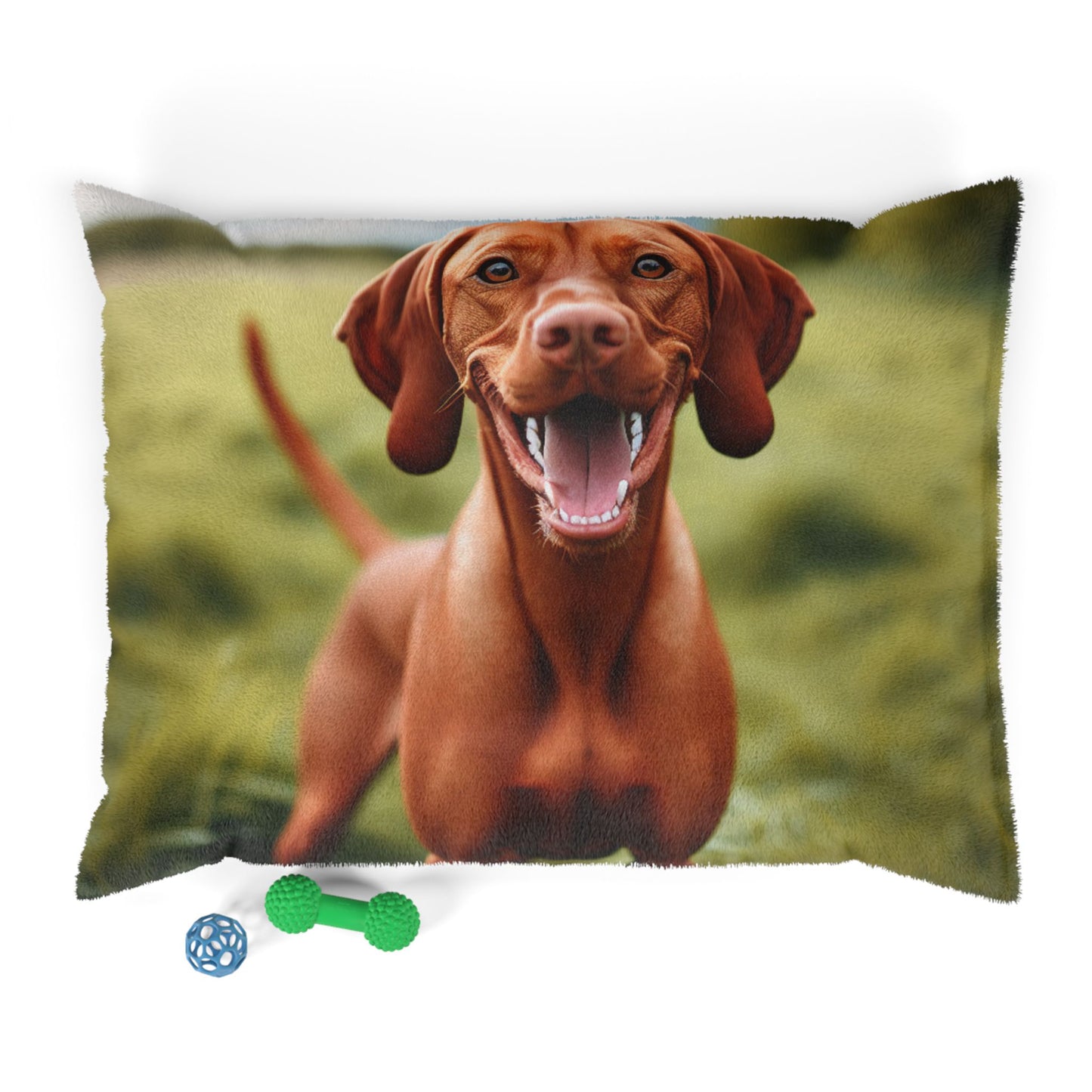Hungarian Vizsla Pet Bed