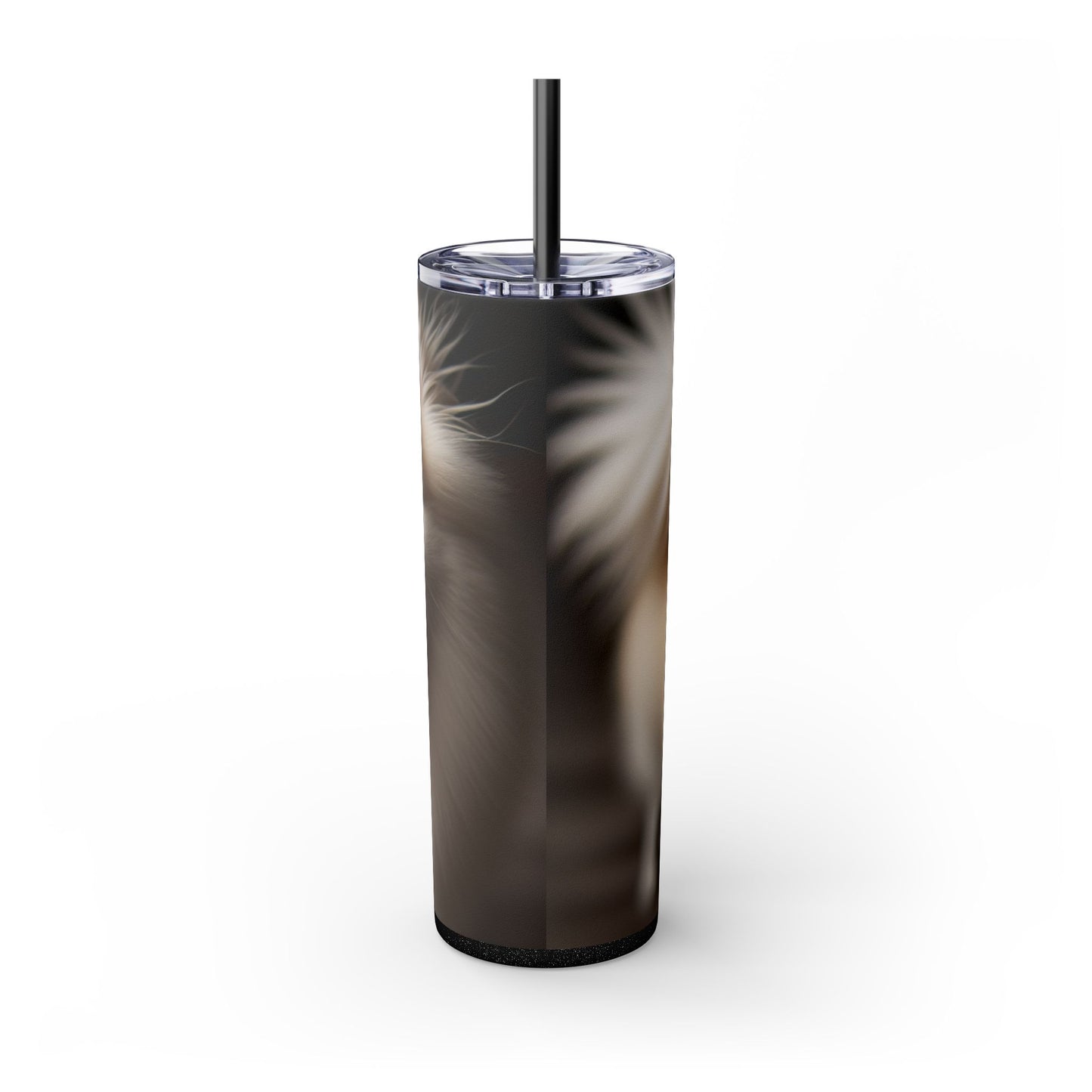 Norrbottenspets Tumbler with Straw, 20oz