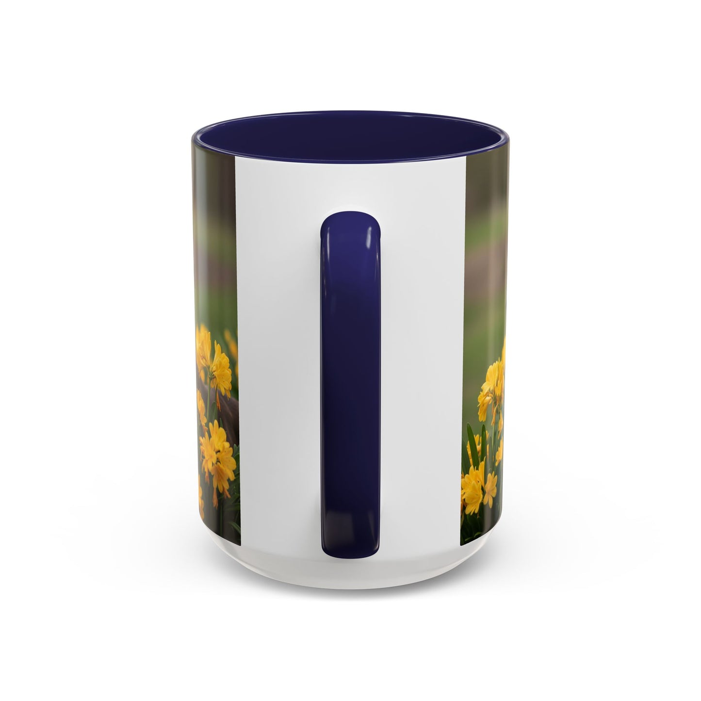 Sloughi Accent Coffee Mug - Perfect Gift for Dog Lovers
