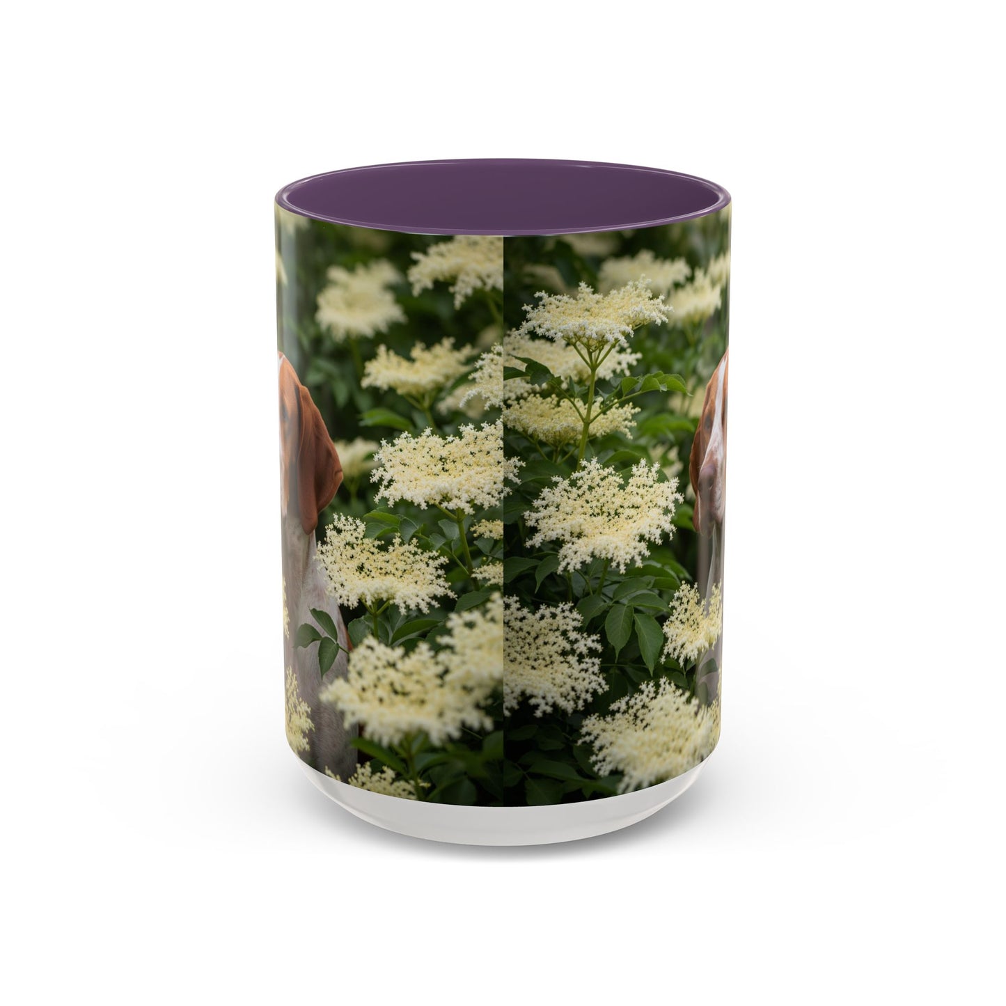 Braque St. Germain Accent Coffee Mug - Perfect Gift for Dog Lovers