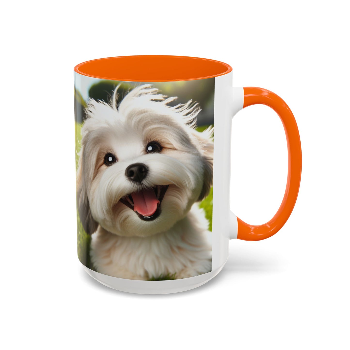 Havamalt Accent Coffee Mug - Perfect Gift for Dog Lovers