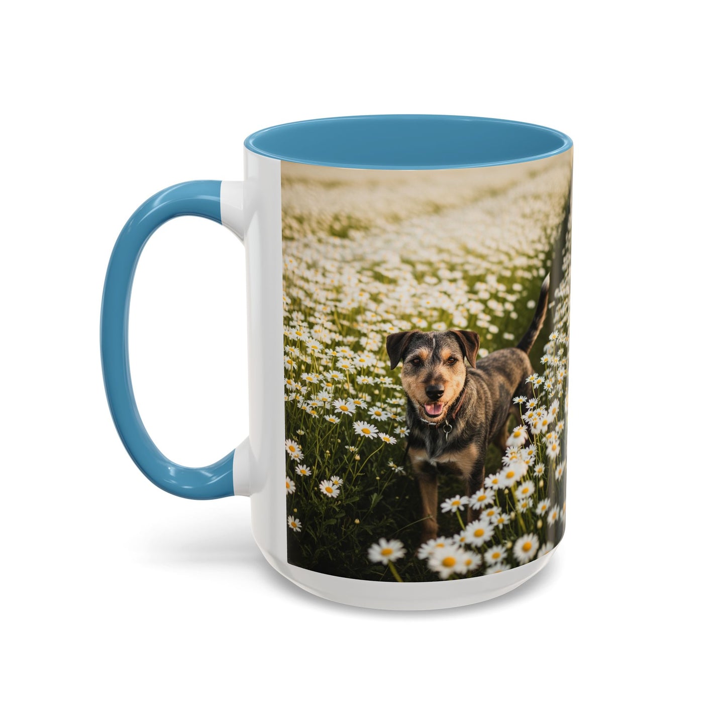 Danish-Swedish Farmdog Accent Coffee Mug - Perfect Gift for Dog Lovers