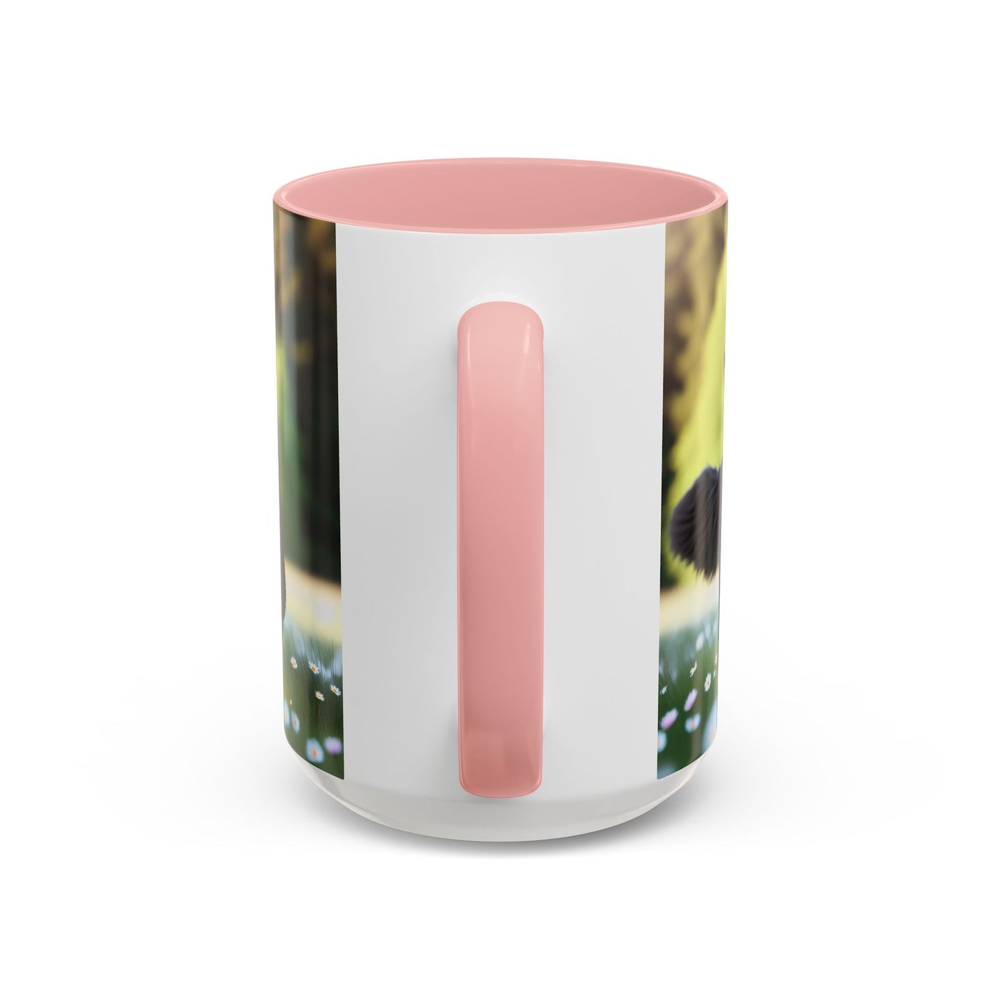 Newfoundland Accent Coffee Mug - Perfect Gift for Dog Lovers
