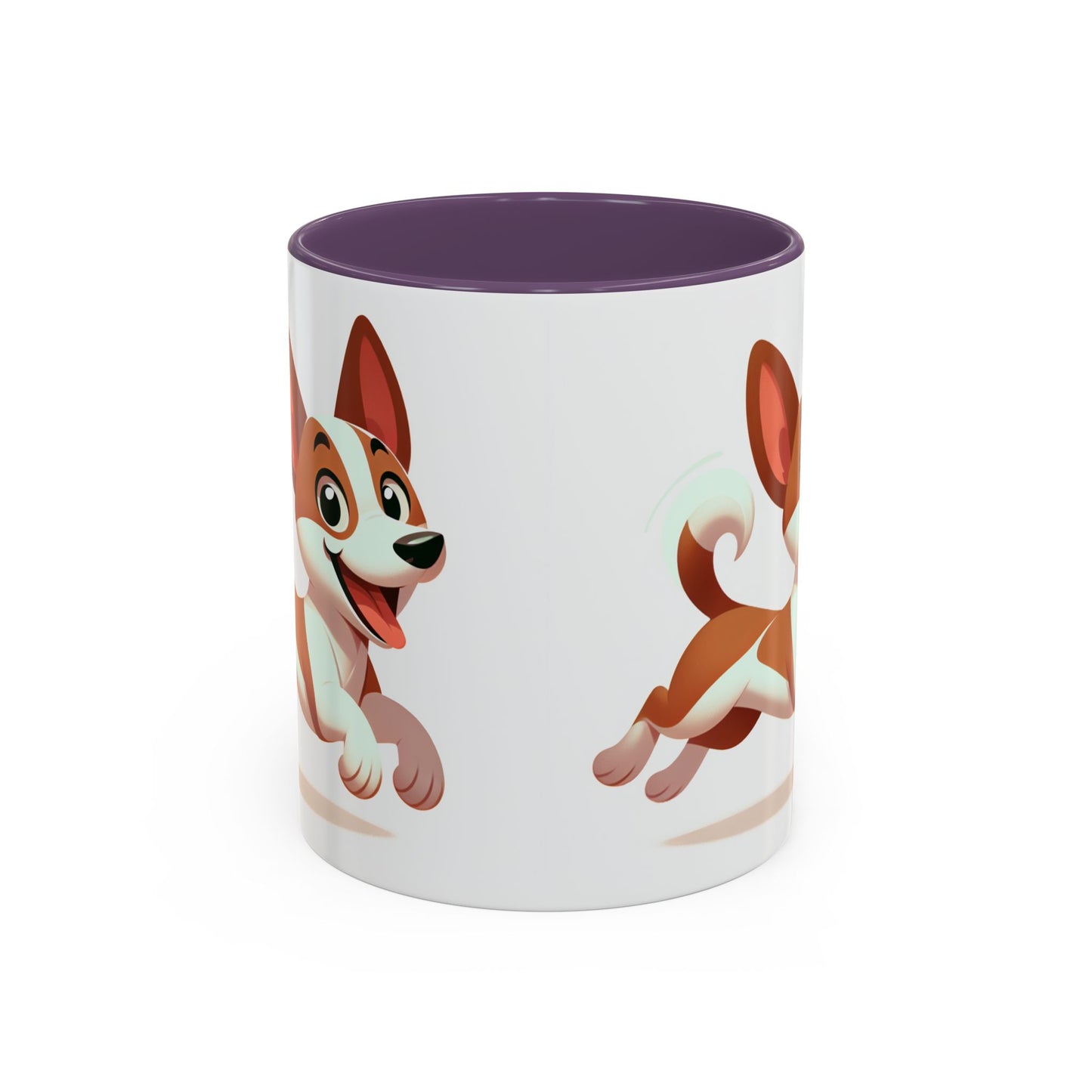 Basenji Accent Coffee Mug - Perfect Gift for Dog Lovers