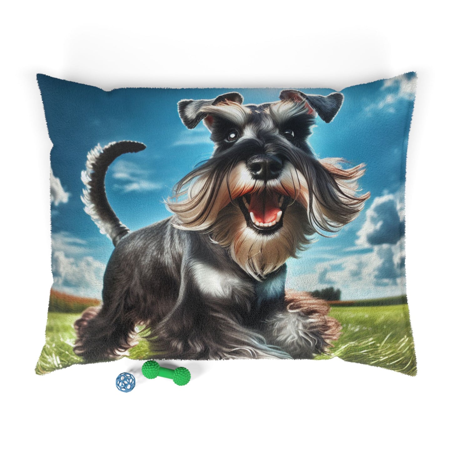 Standard Schnauzer Pet Bed