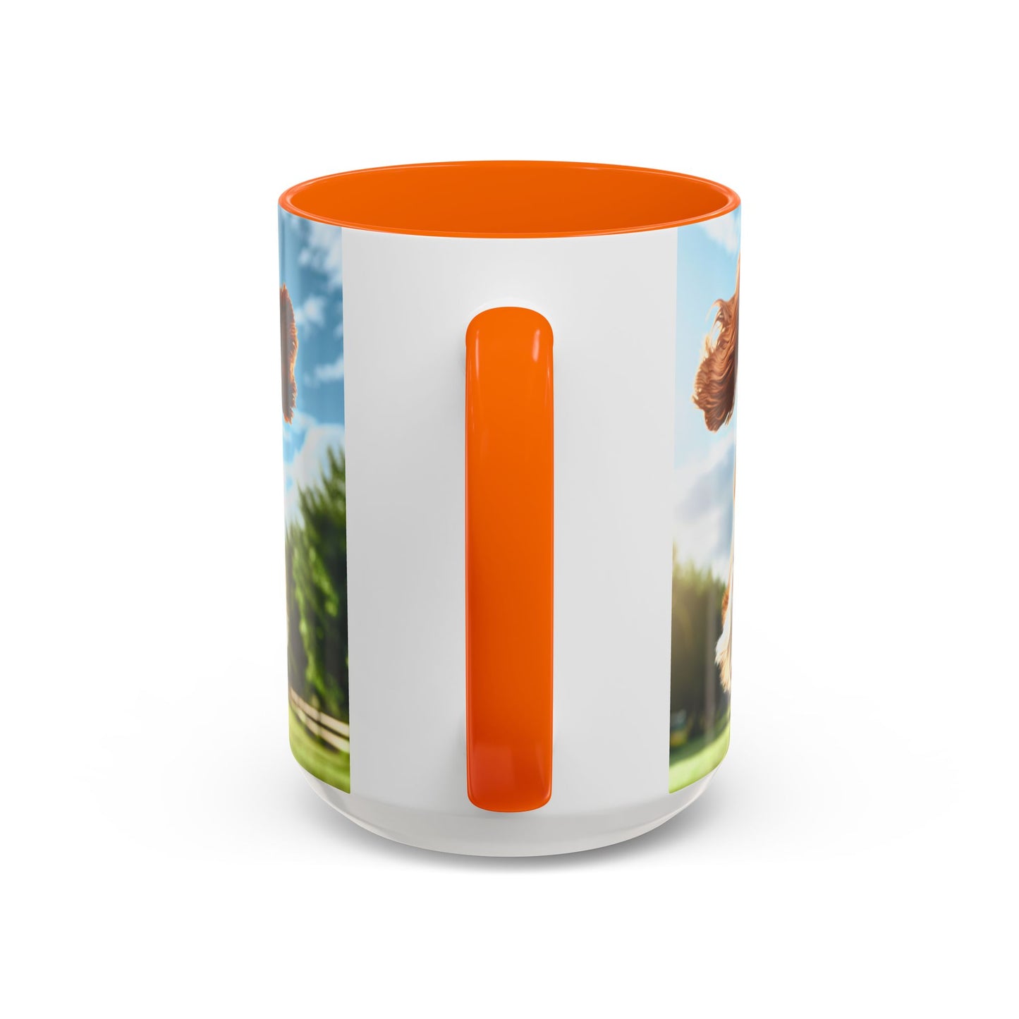 Welsh Springer Spaniel Accent Coffee Mug - Perfect Gift for Dog Lovers