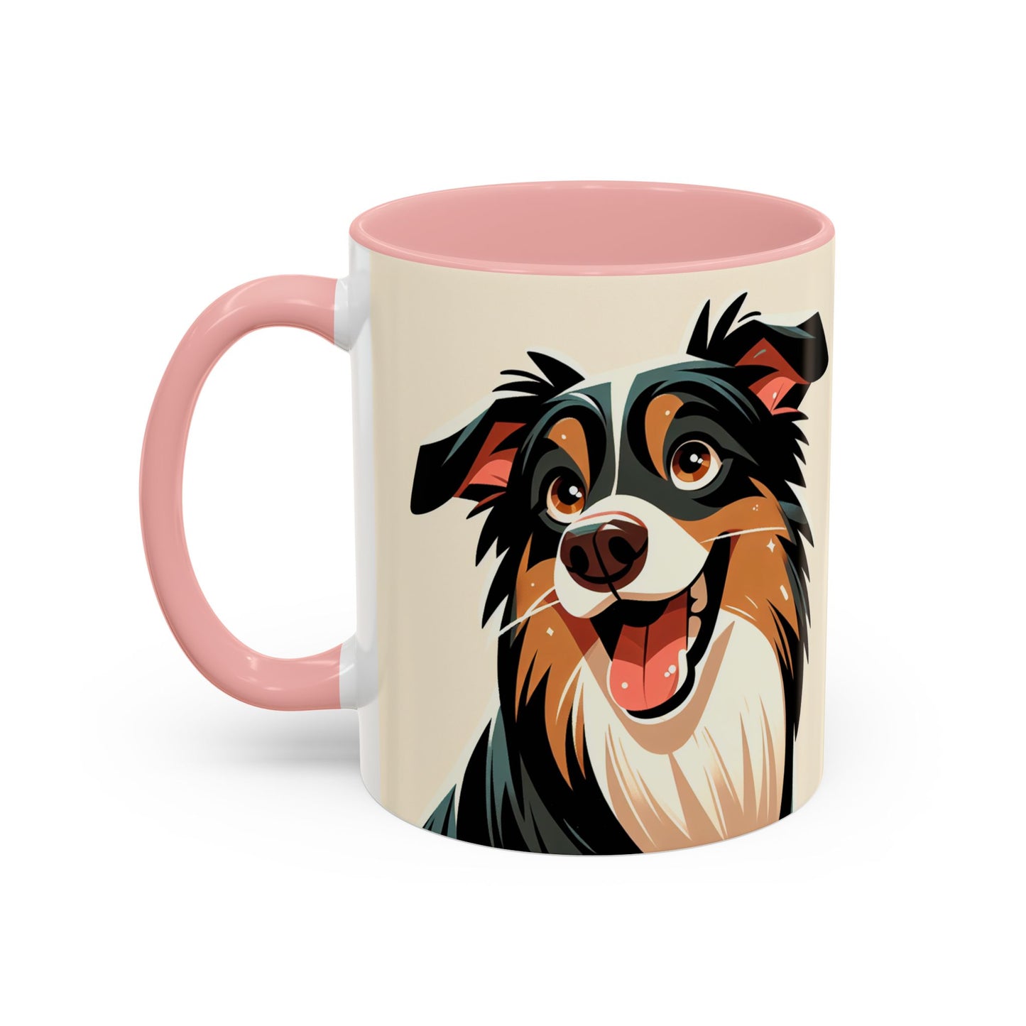 Hamiltonstovare Accent Coffee Mug - Perfect Gift for Dog Lovers