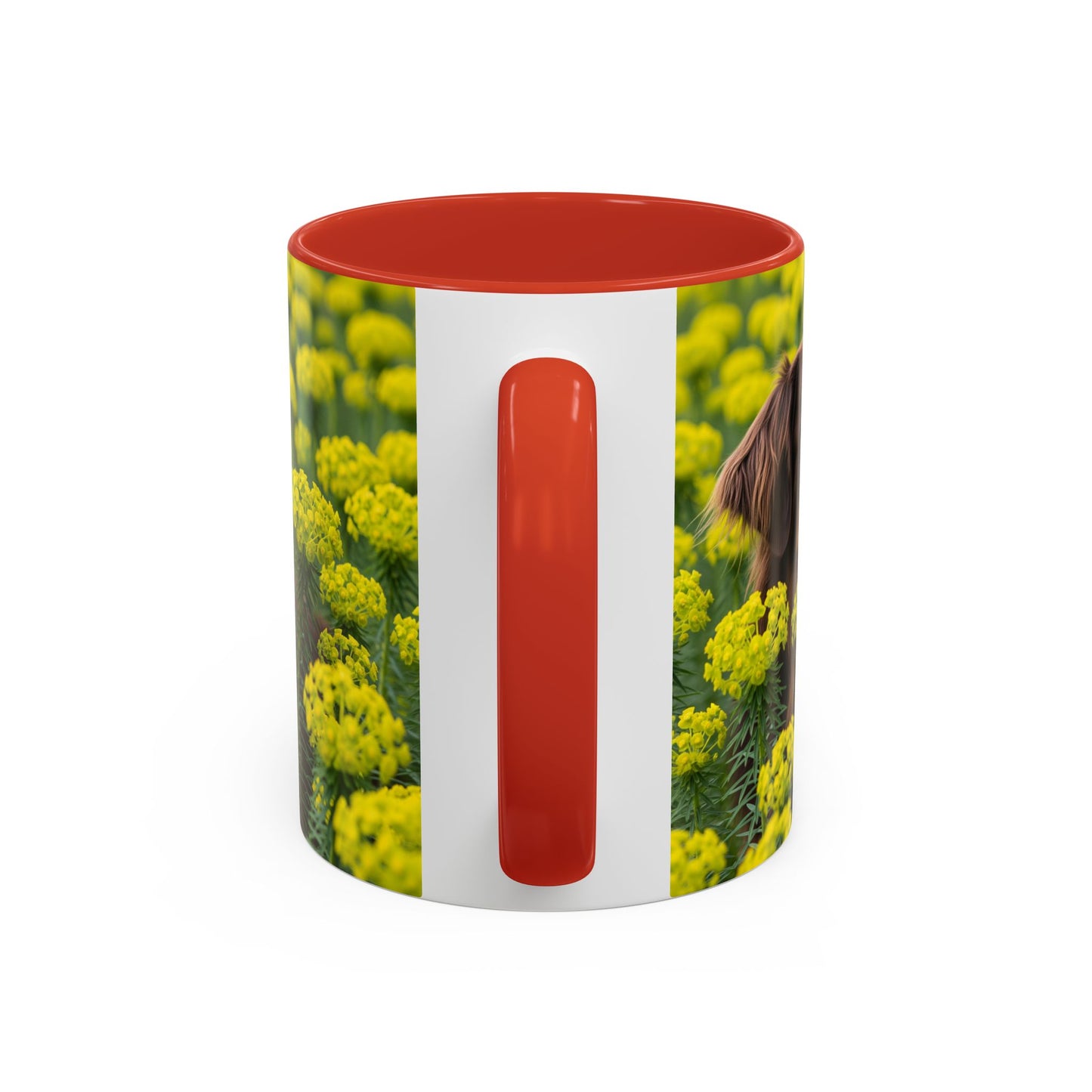 Hovawart Accent Coffee Mug - Perfect Gift for Dog Lovers